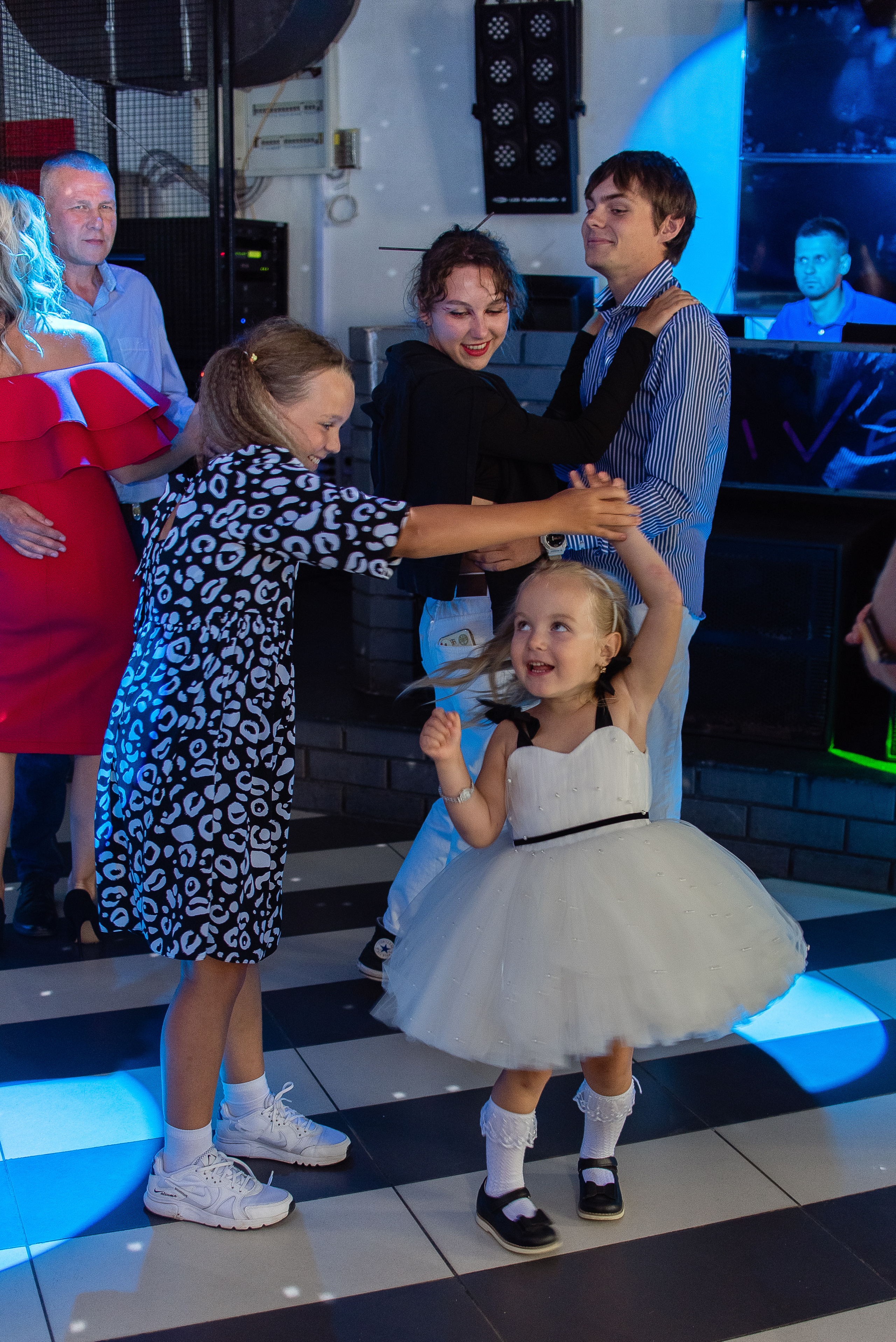 Юбилей. Фотограф Галина Рагозина