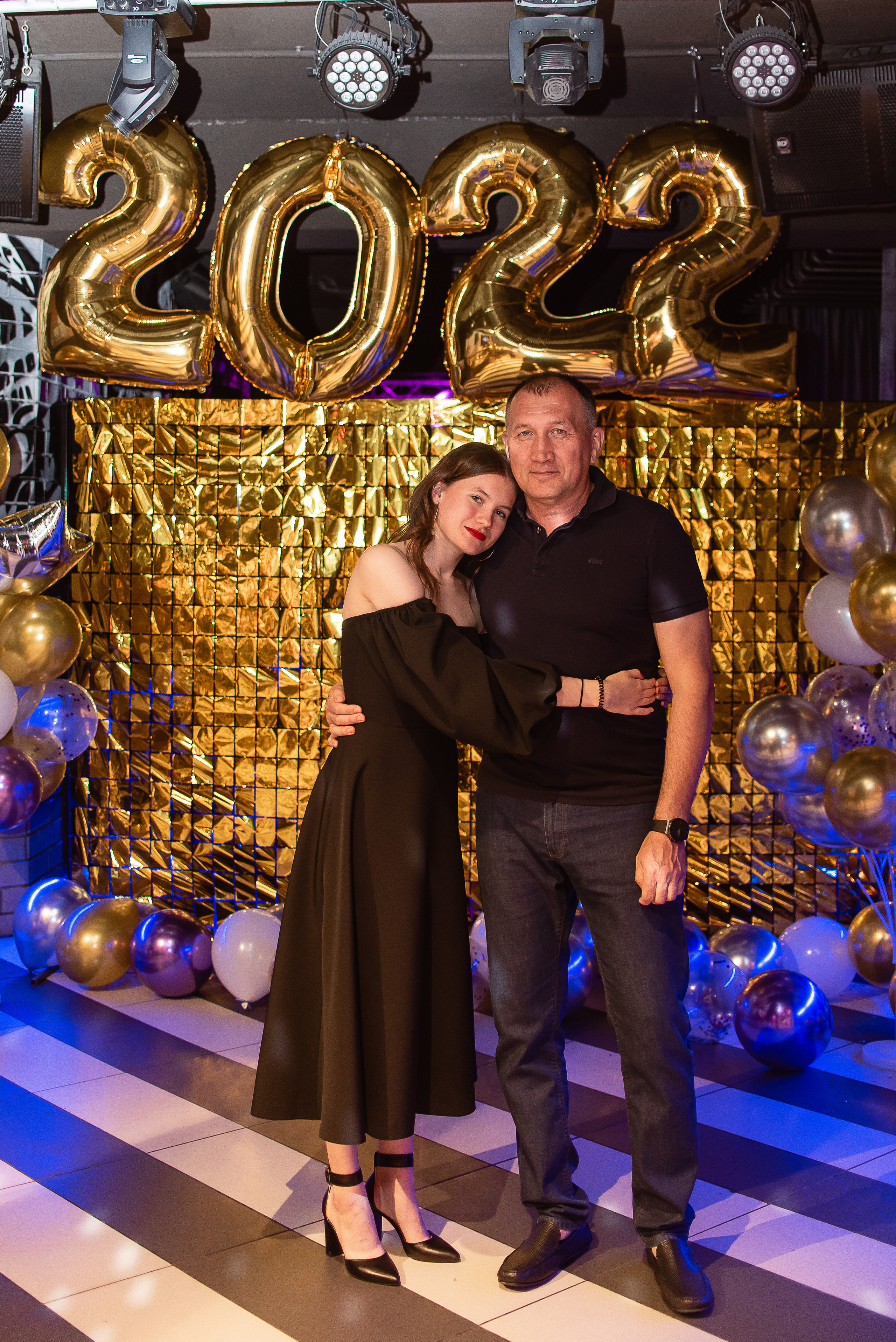 Выпускной 11 класс, РЦ «Ривьера». Фотограф Галина Рагозина