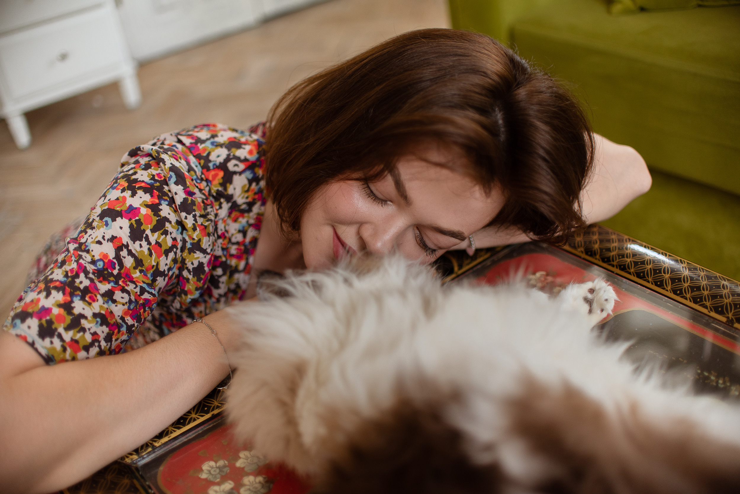 Ксения. Фотограф Галина Рагозина