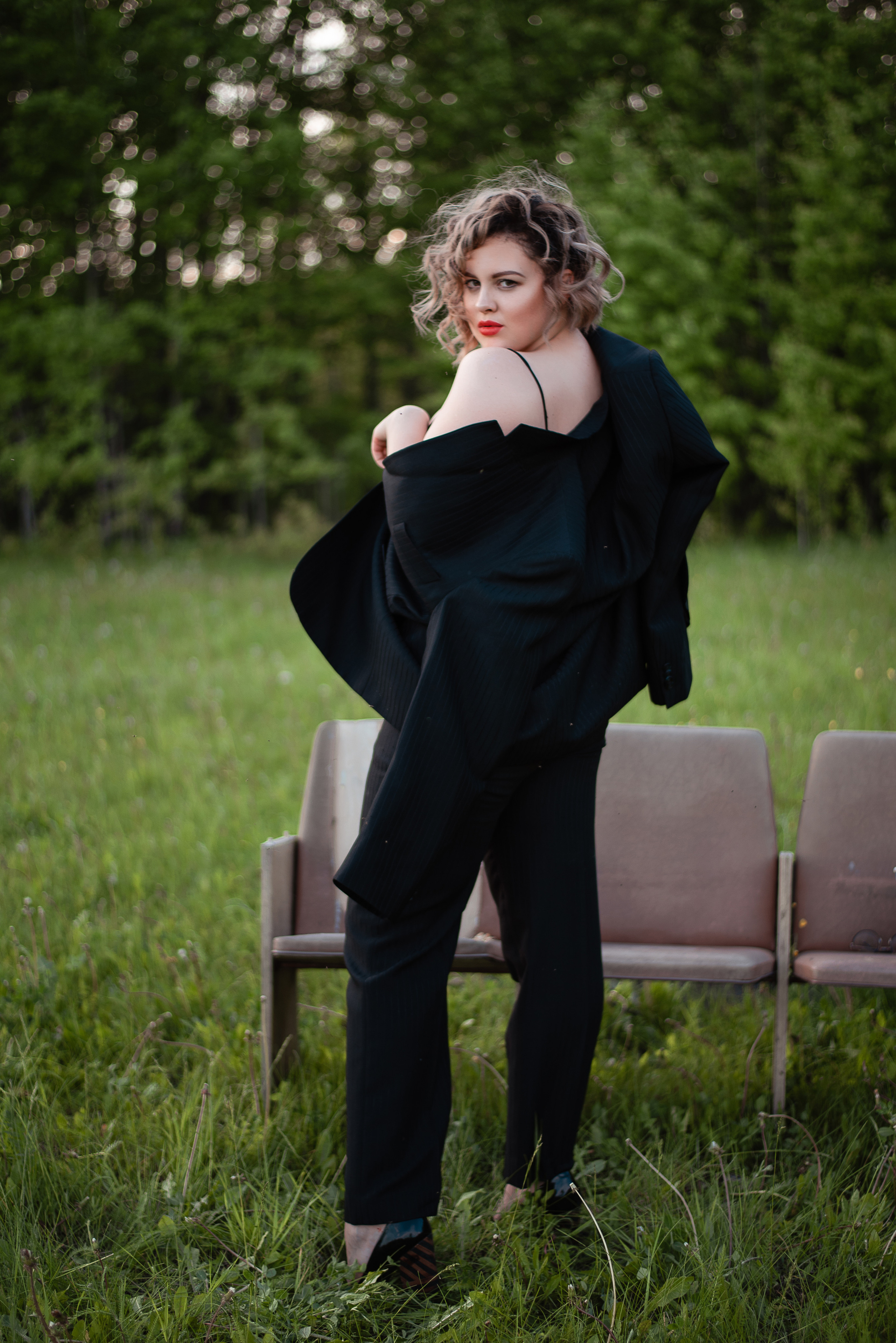 Анна. Фотограф Галина Рагозина