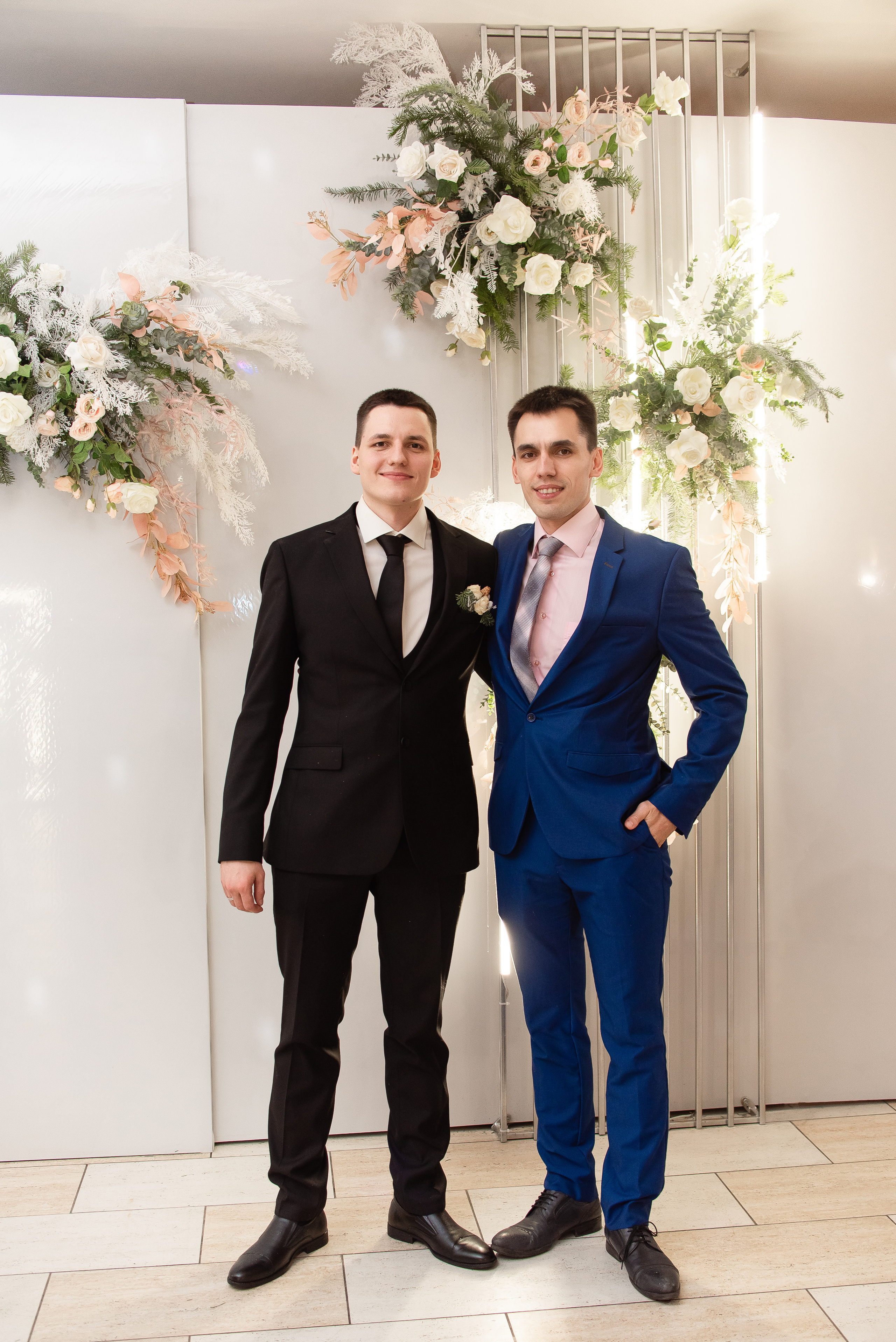 Алиса и Артём. Фотограф Галина Рагозина