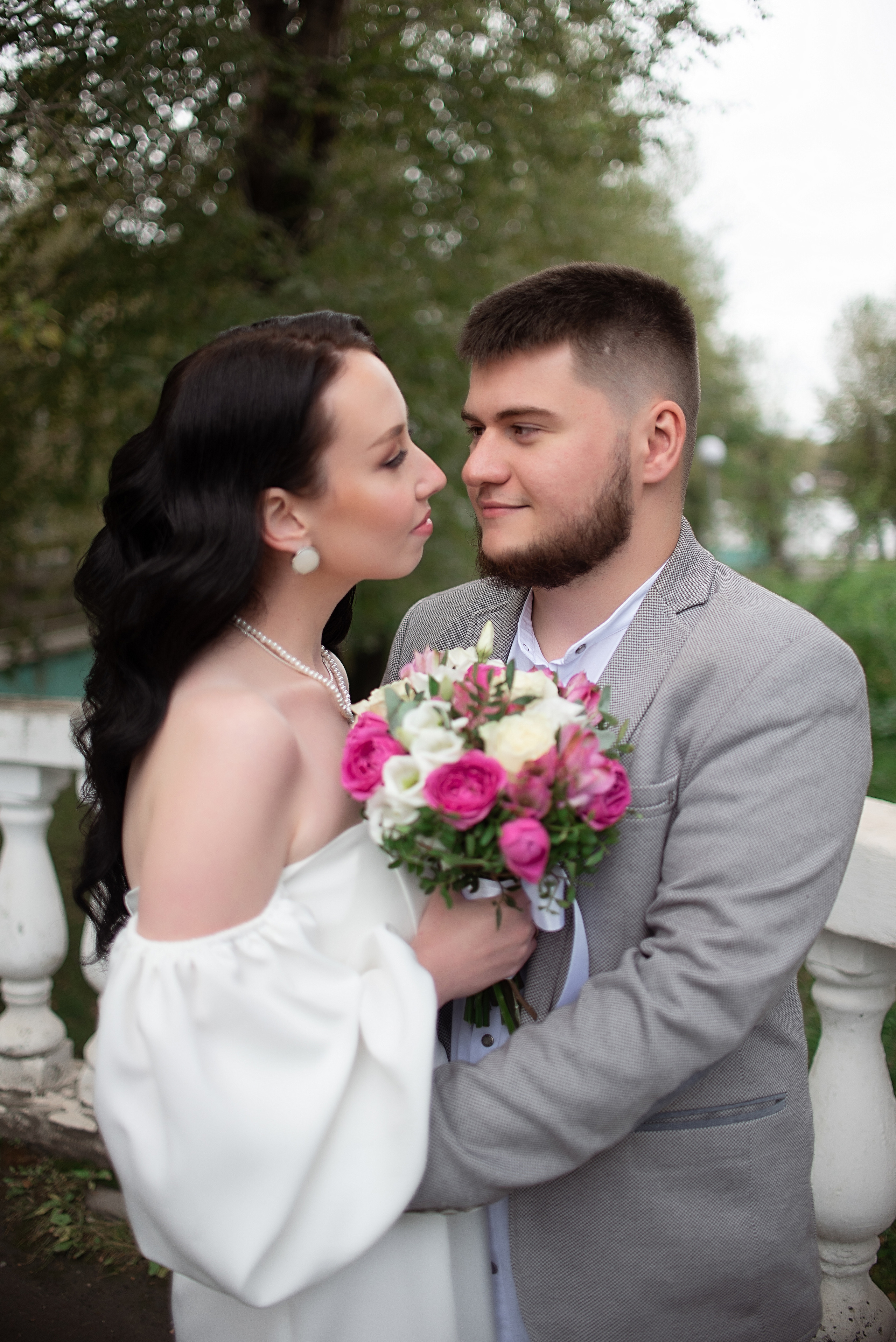 Карина и Данил. Фотограф Галина Рагозина