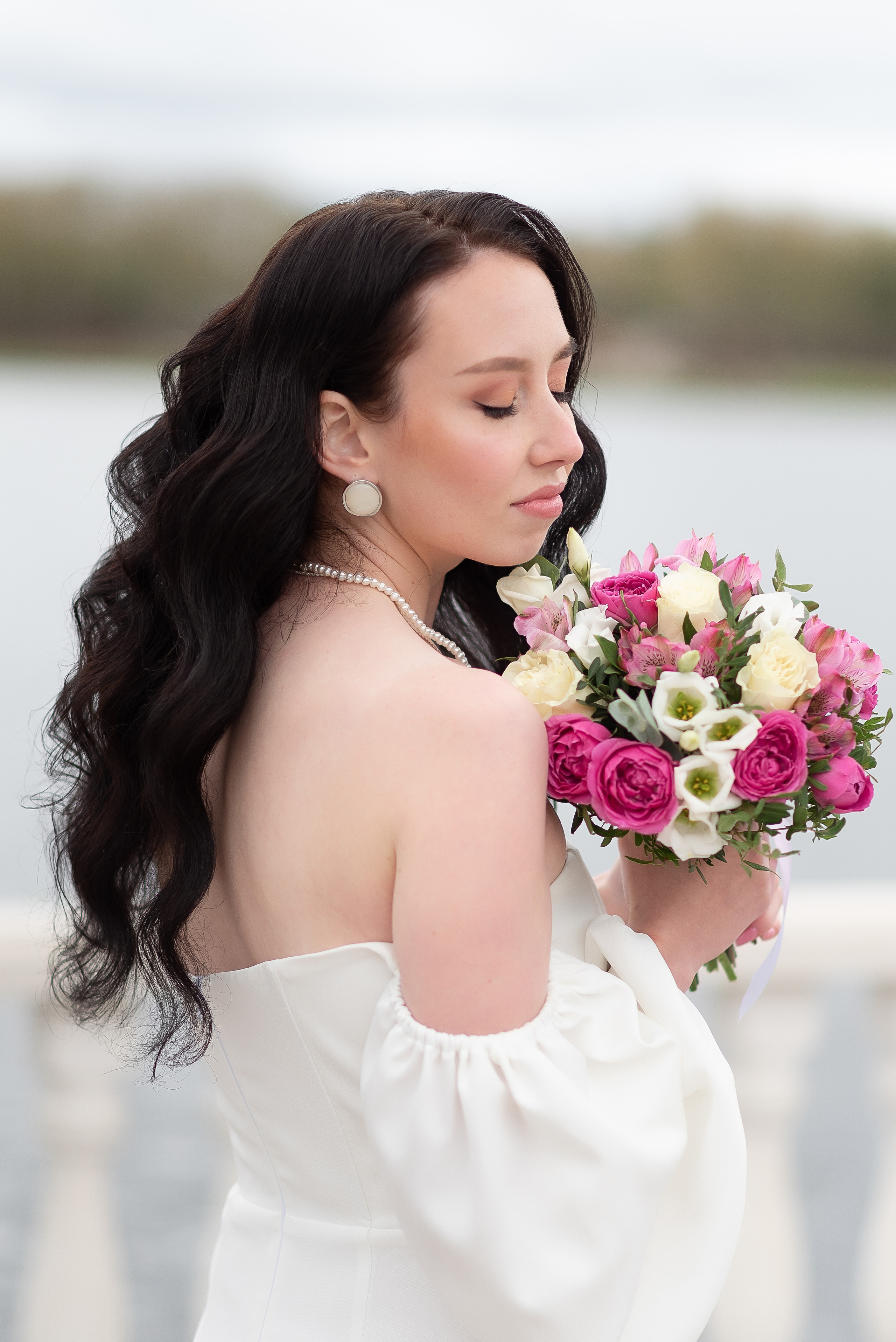 Карина и Данил. Фотограф Галина Рагозина