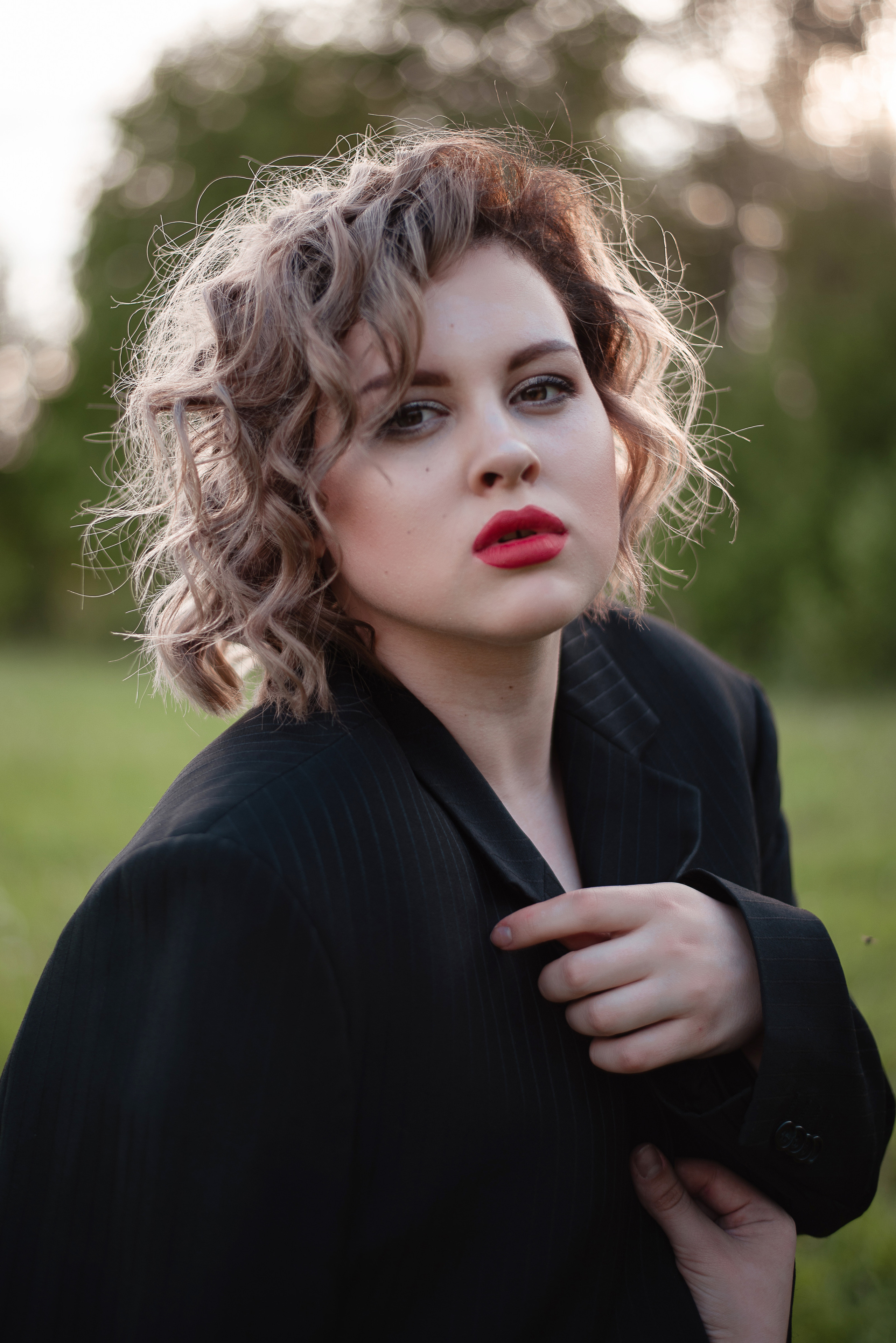 Анна. Фотограф Галина Рагозина