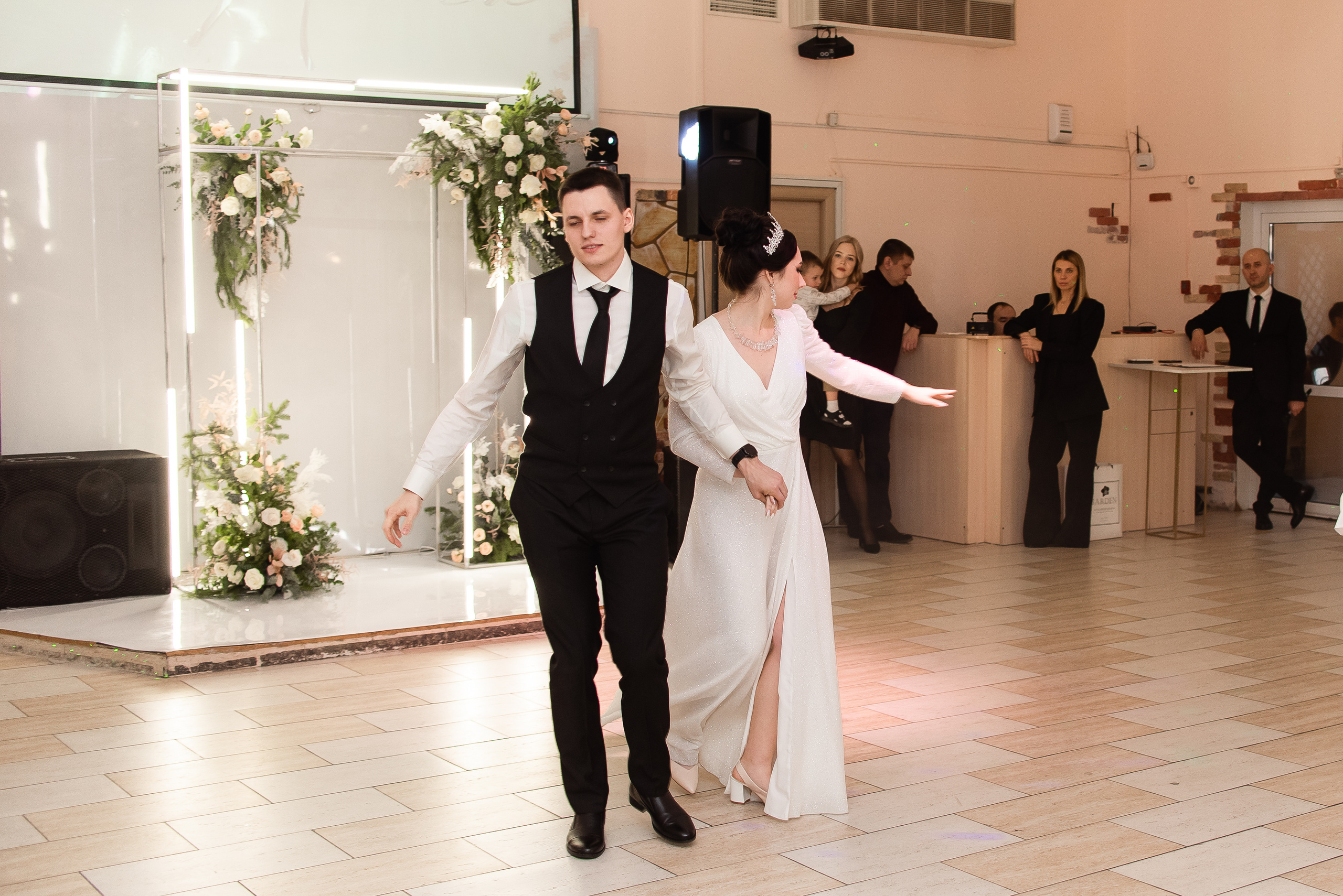 Алиса и Артём. Фотограф Галина Рагозина