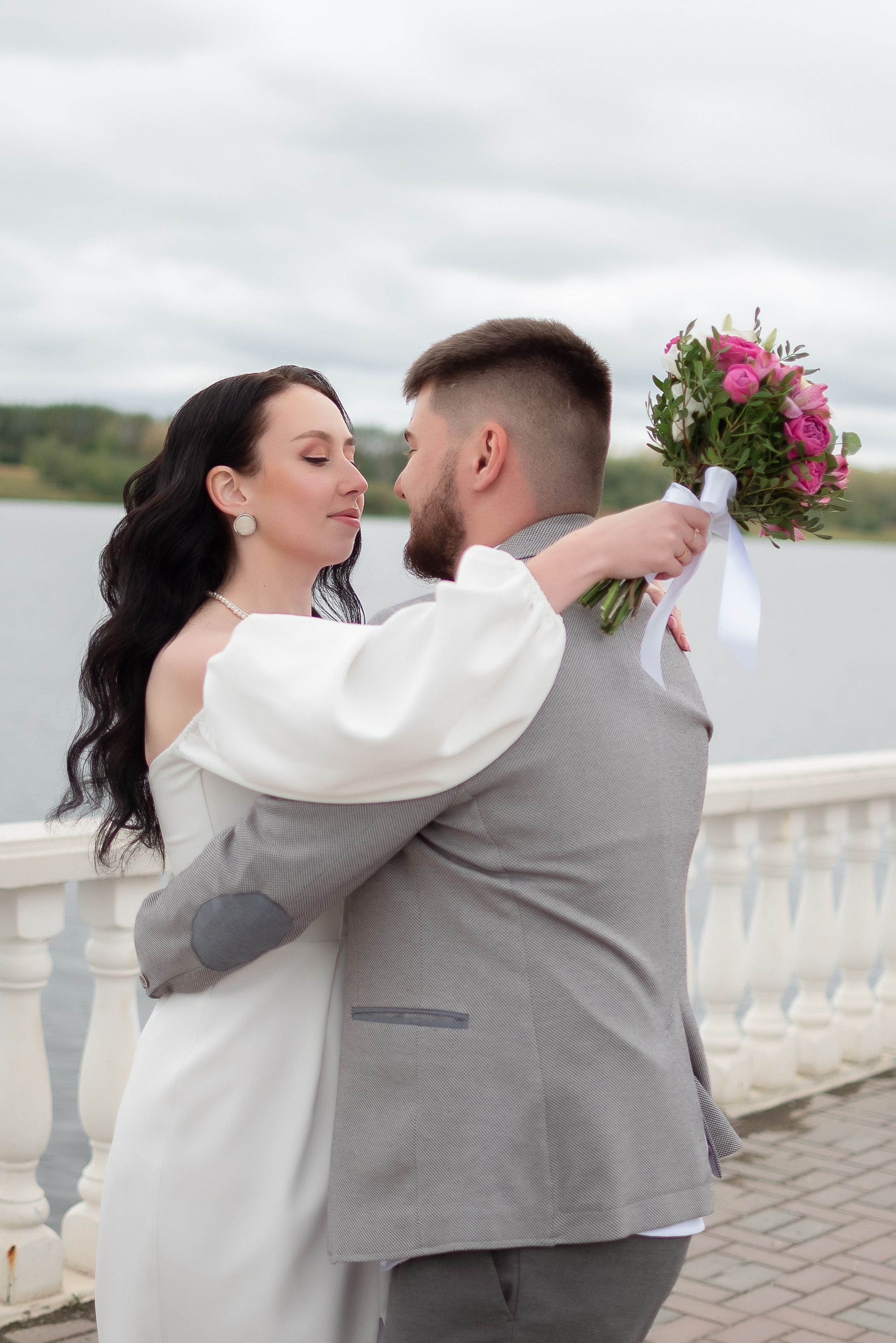 Карина и Данил. Фотограф Галина Рагозина