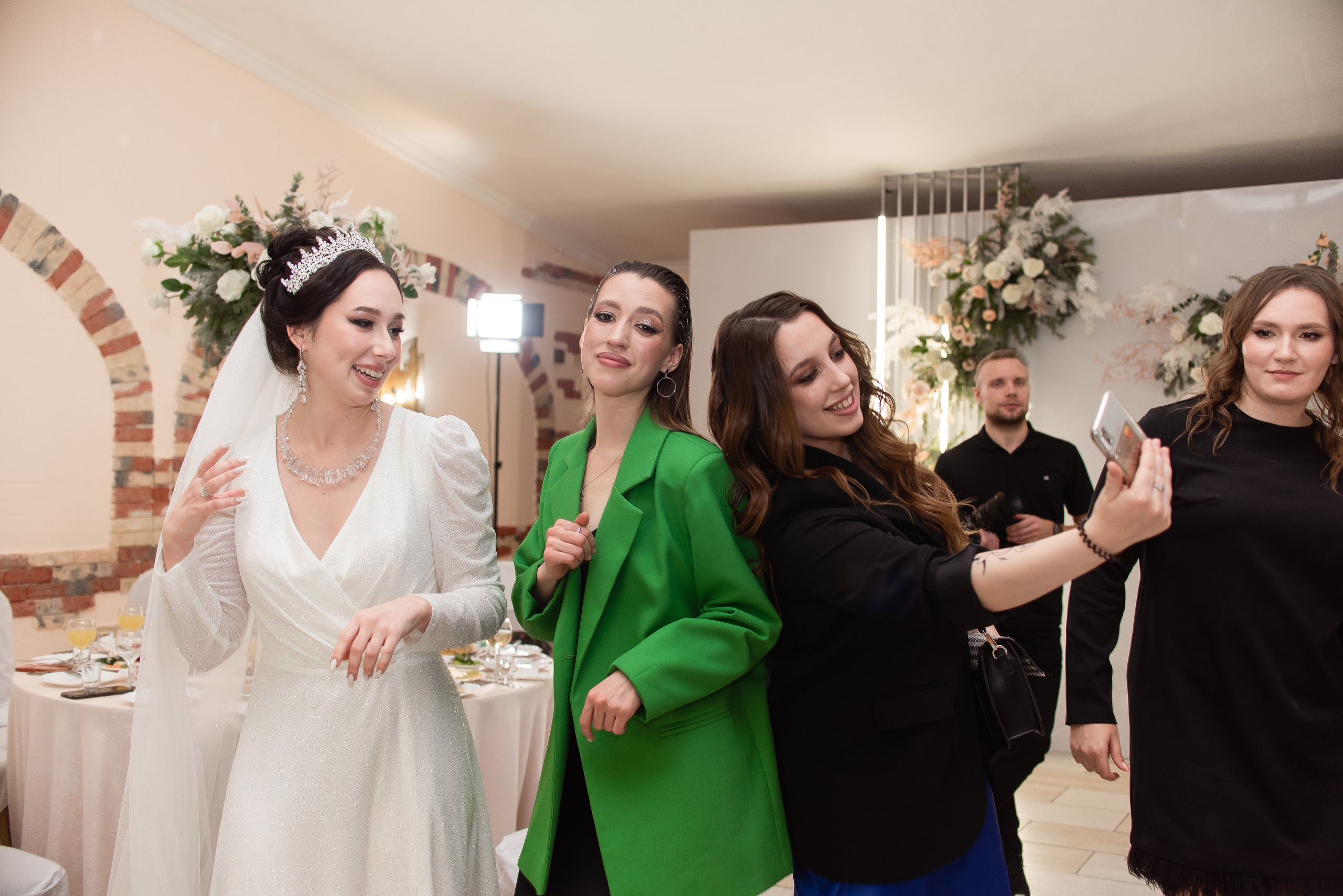 Алиса и Артём. Фотограф Галина Рагозина