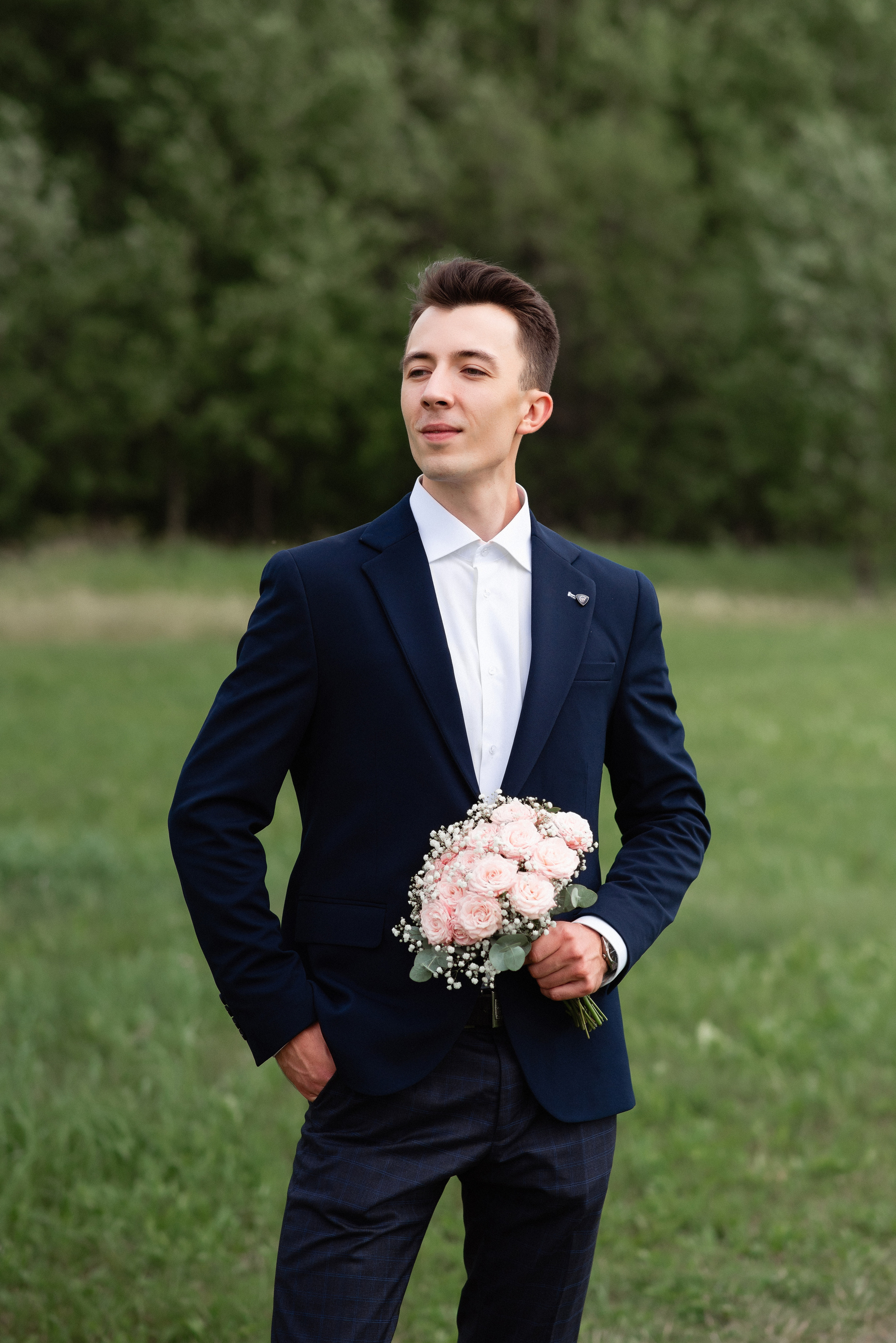 Александра и Никита. Фотограф Галина Рагозина