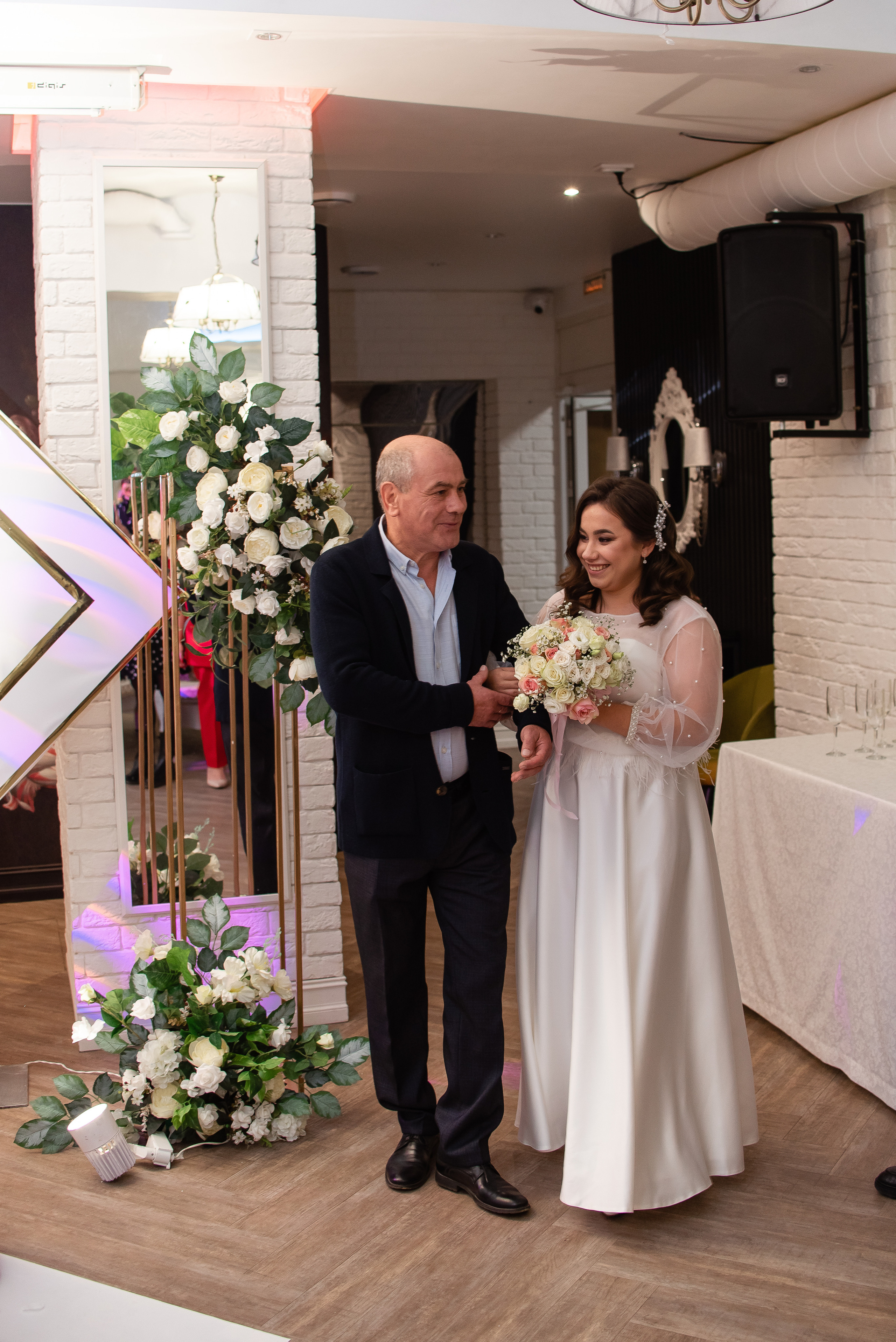 Анастасия и Артемий. Фотограф Галина Рагозина