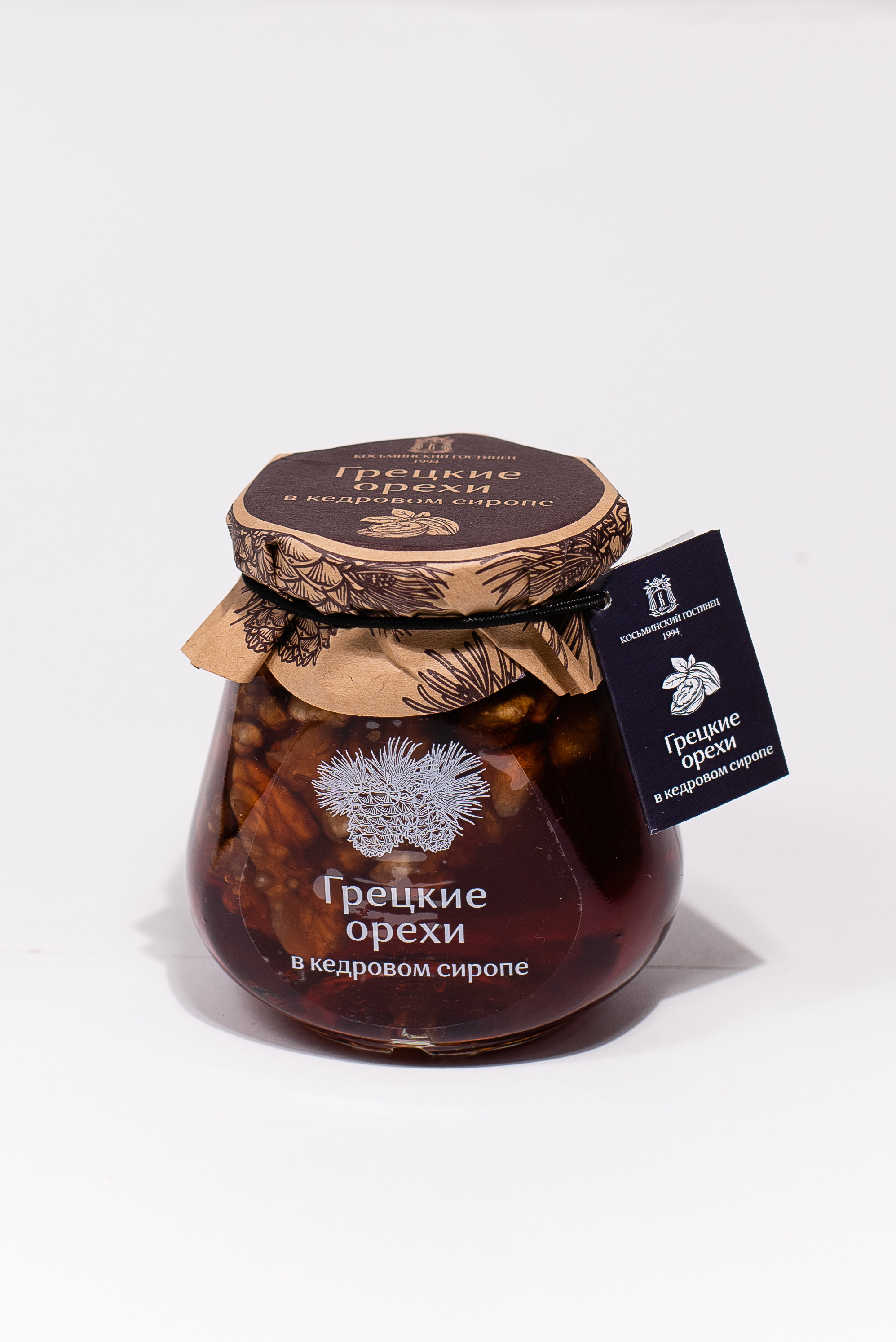 Косьминский гостинец. Фотограф Галина Рагозина