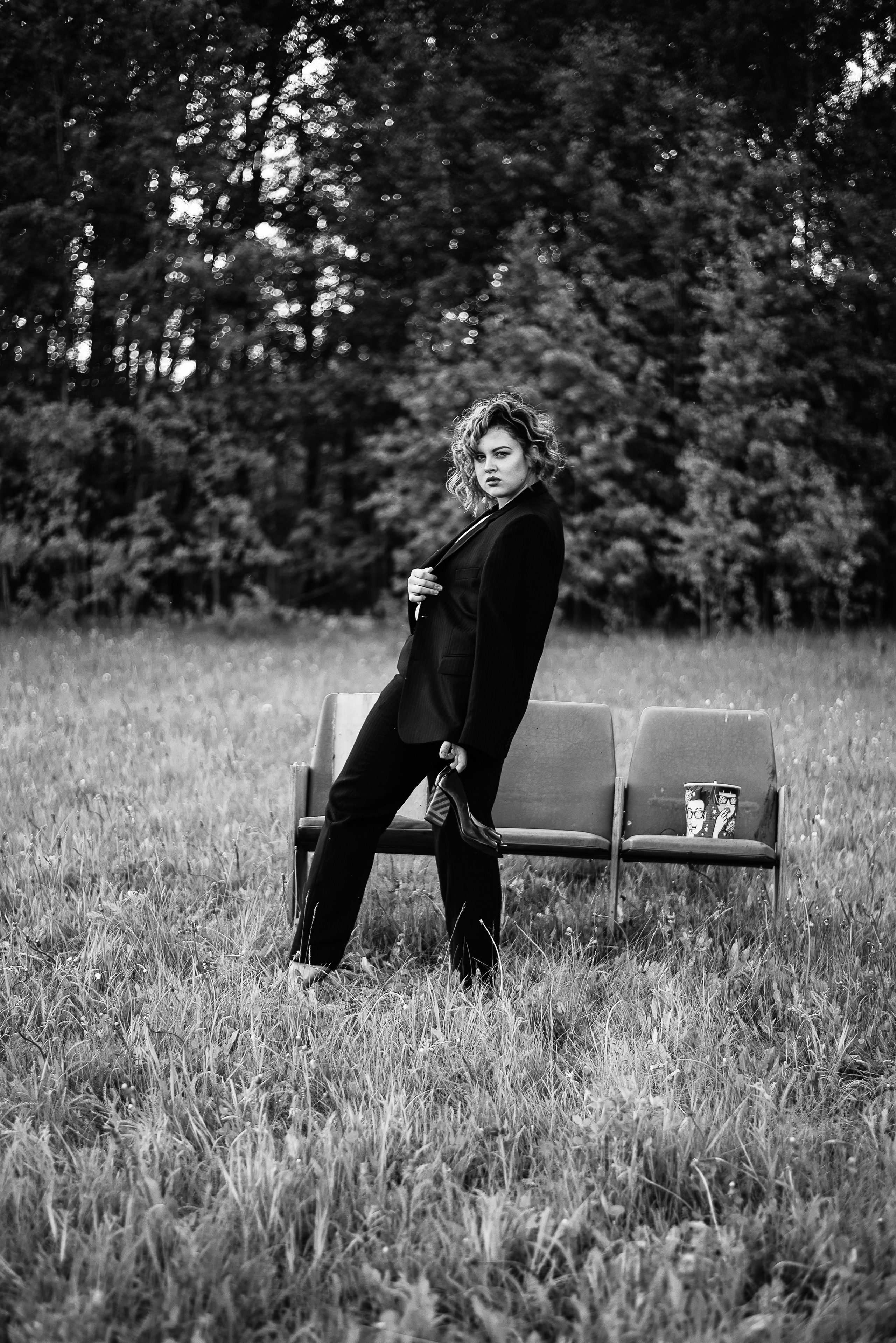 Анна. Фотограф Галина Рагозина