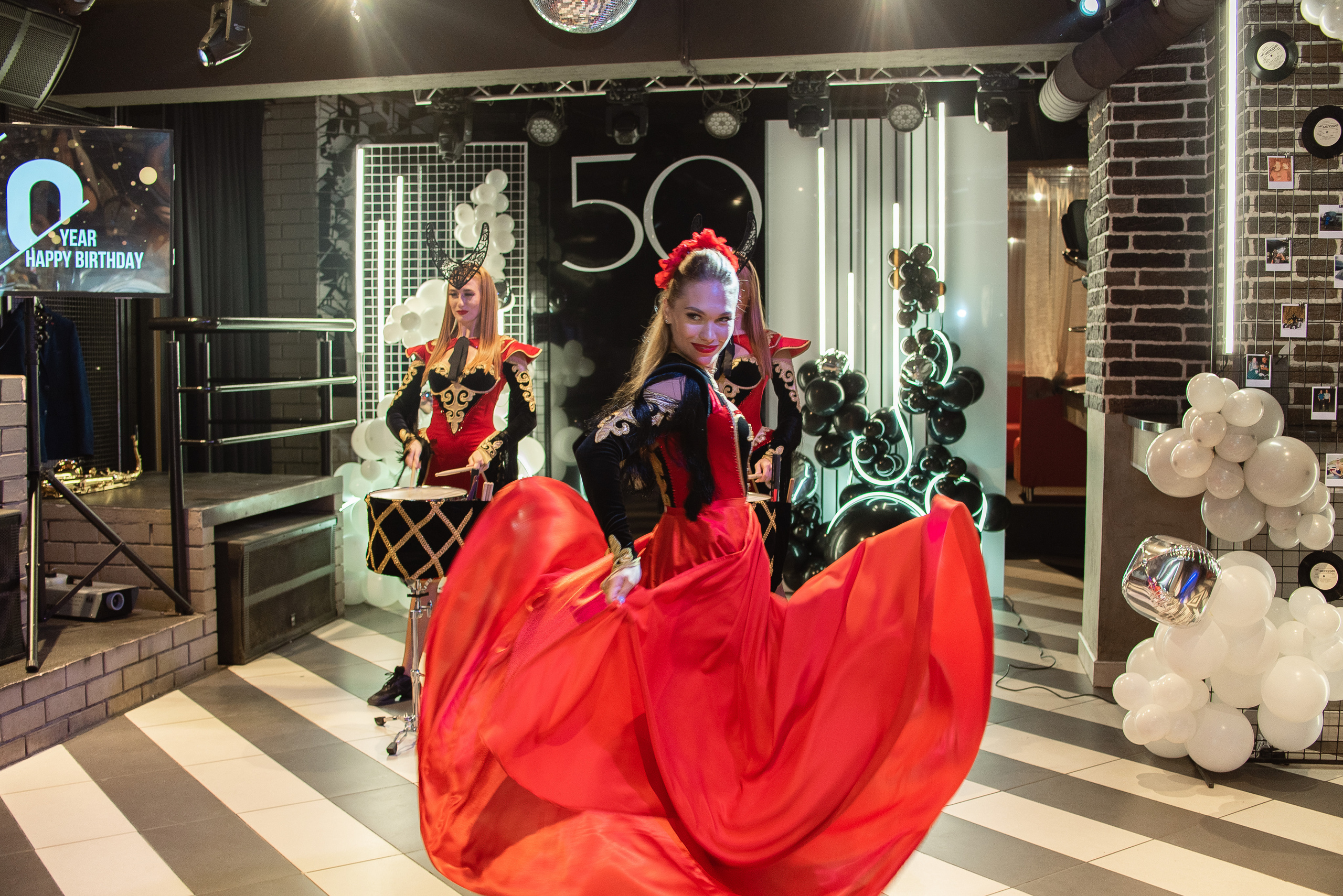 Юбилей. Фотограф Галина Рагозина