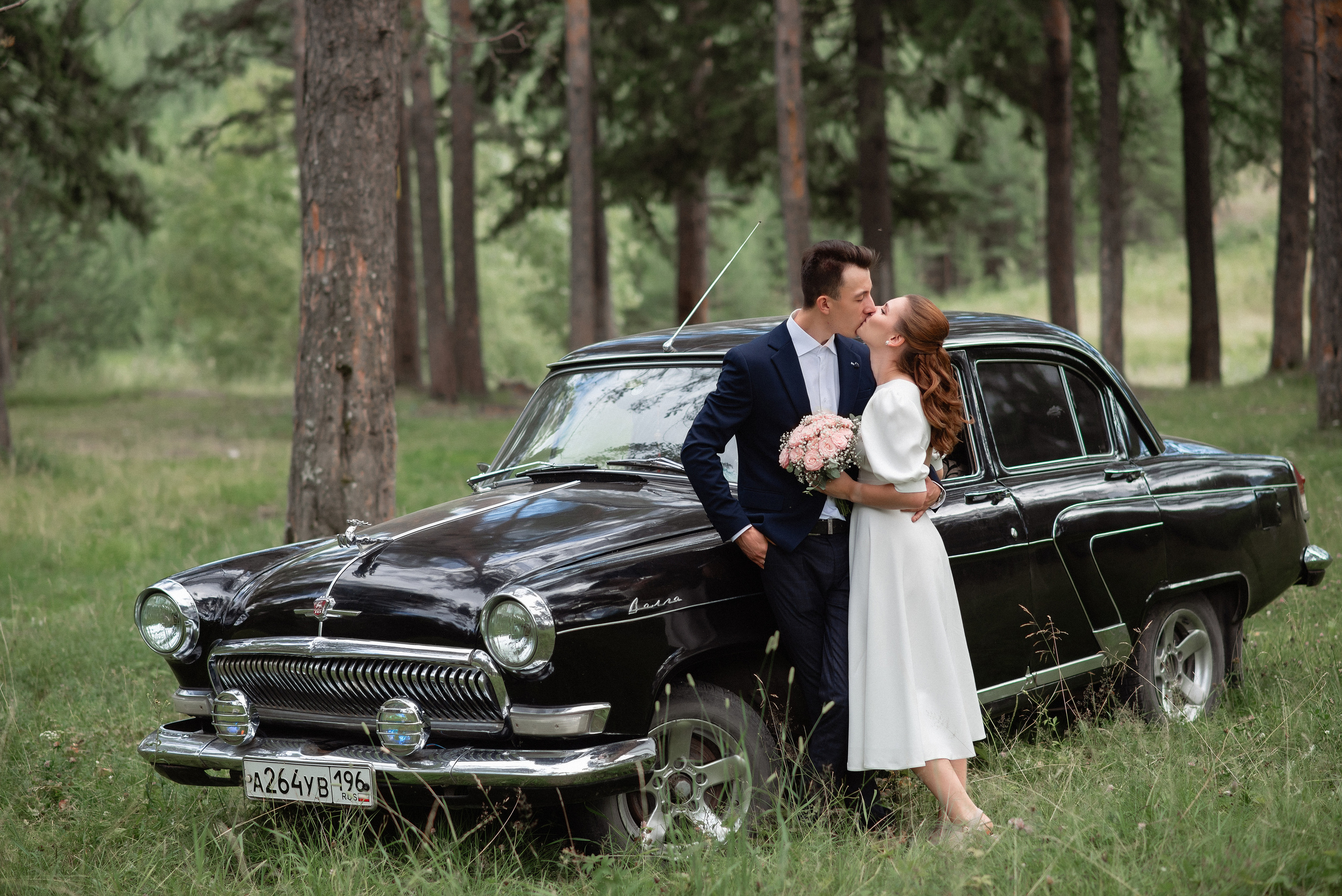 Александра и Никита. Фотограф Галина Рагозина