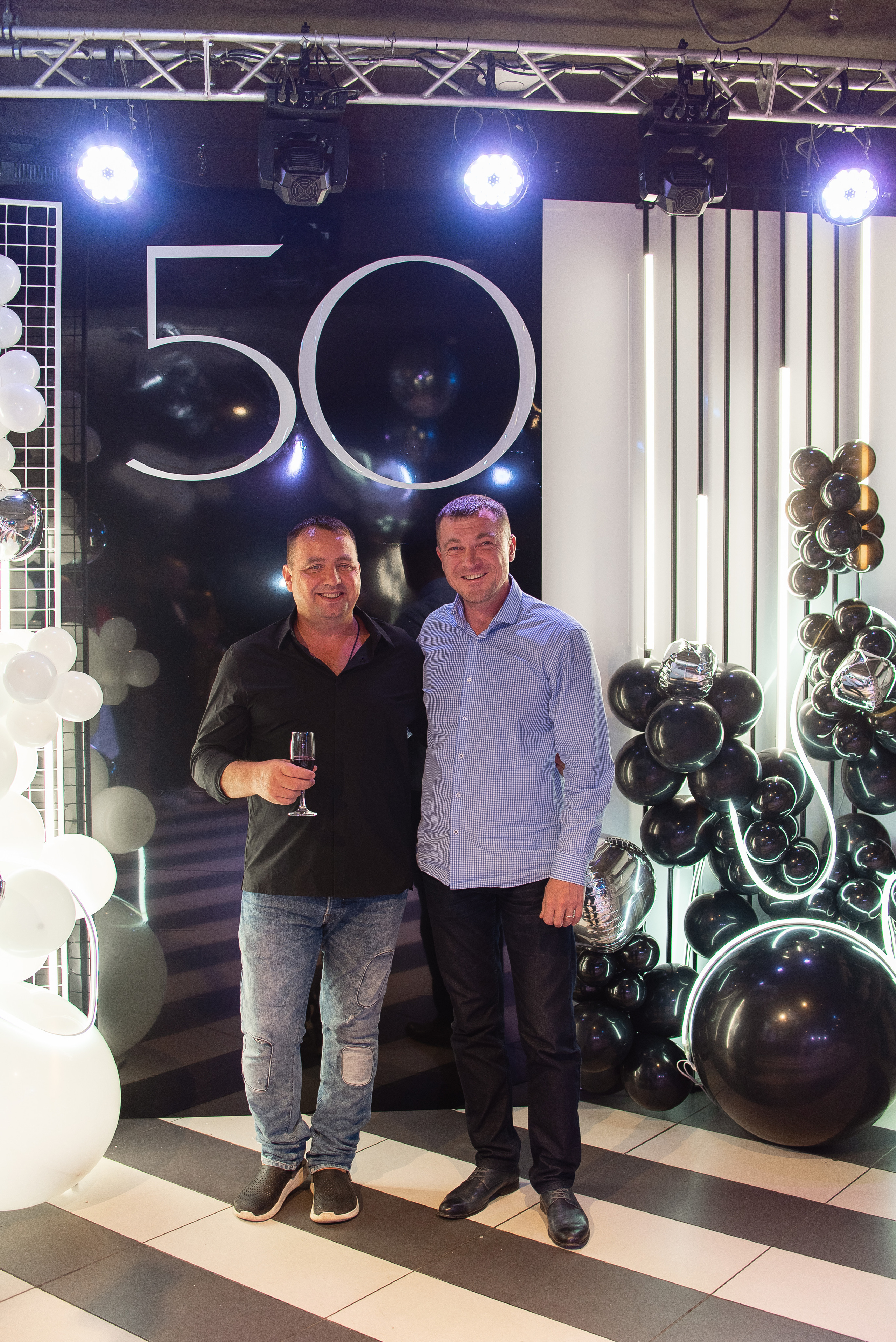 Юбилей. Фотограф Галина Рагозина