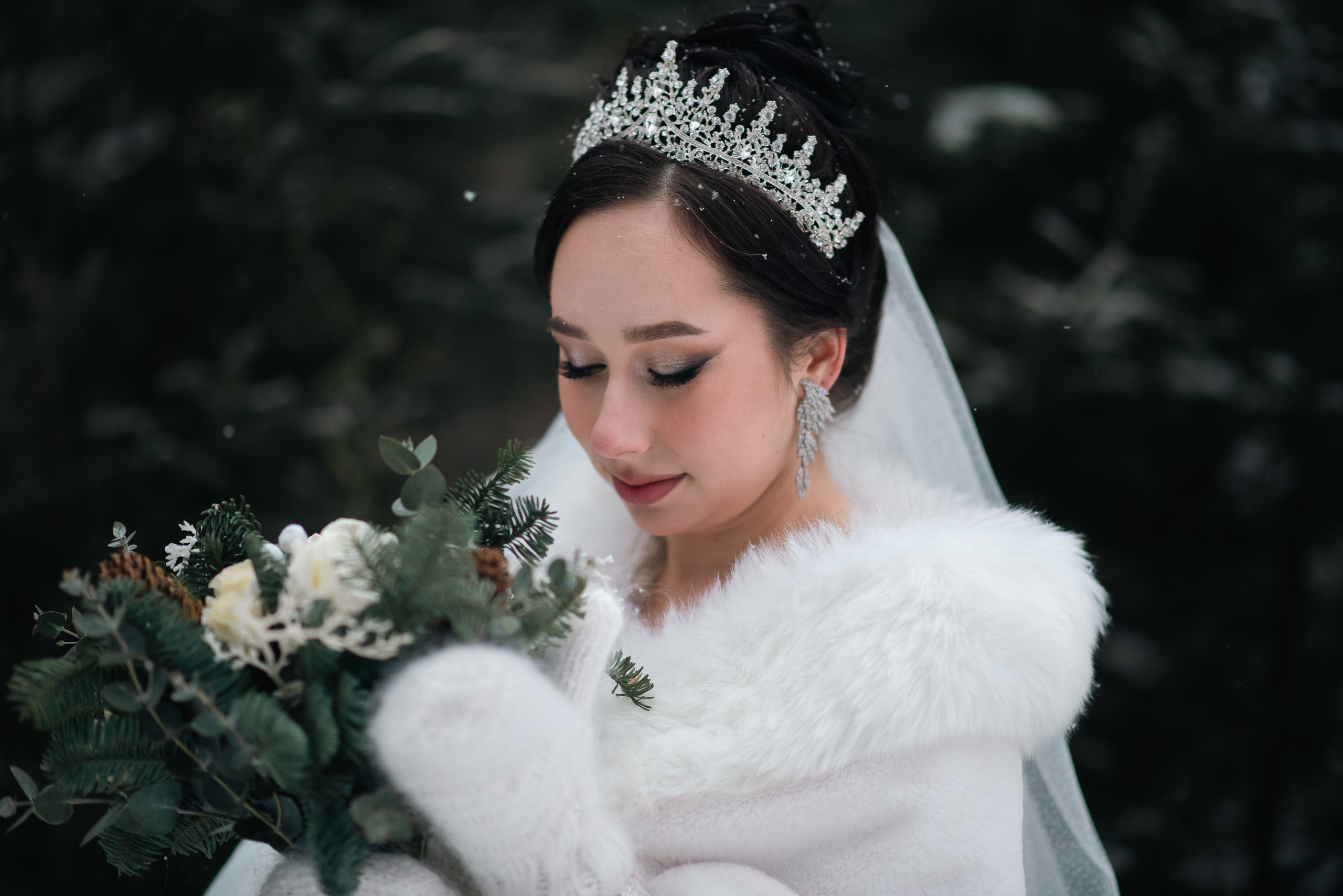 Алиса и Артём. Фотограф Галина Рагозина