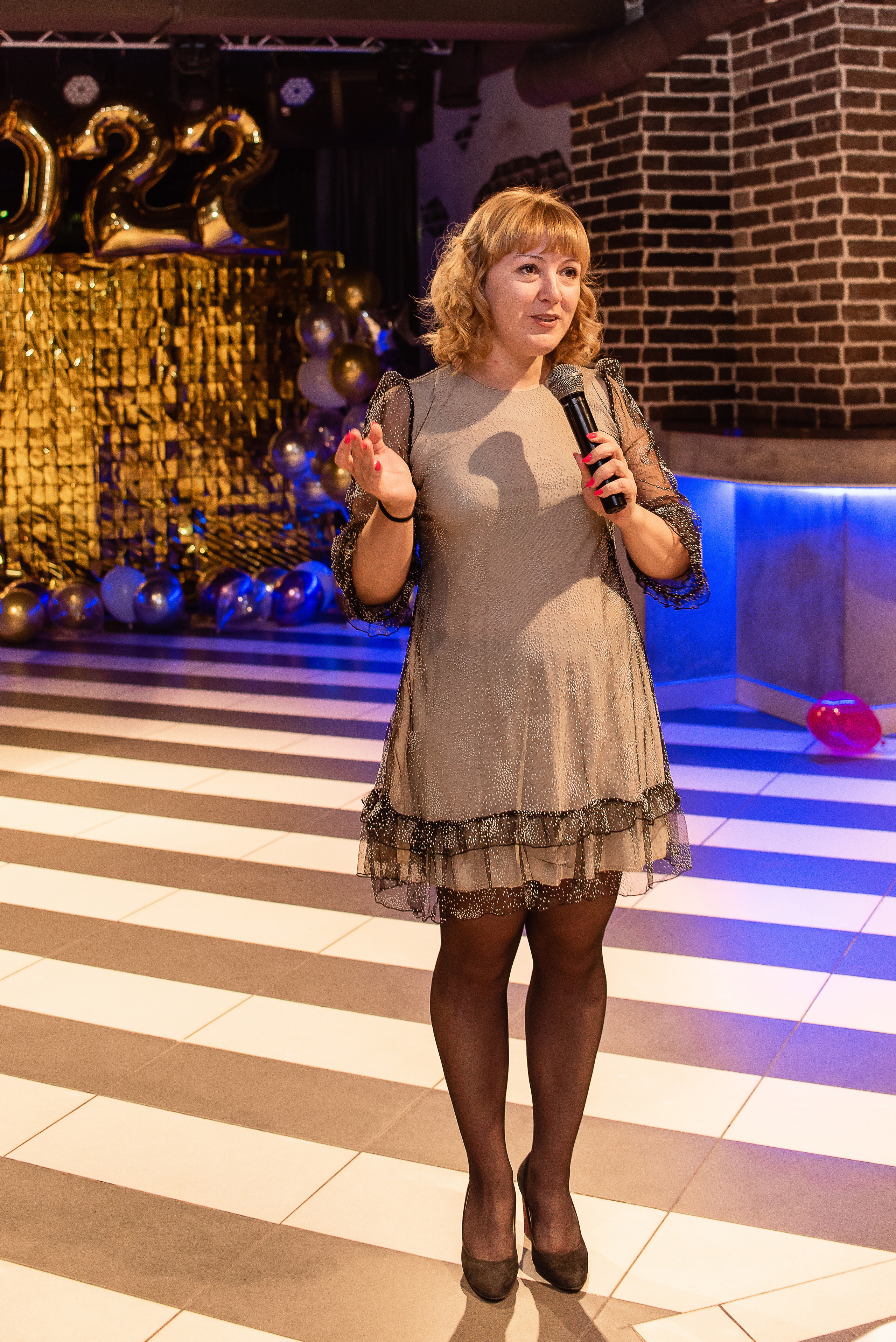 Выпускной 11 класс, РЦ «Ривьера». Фотограф Галина Рагозина