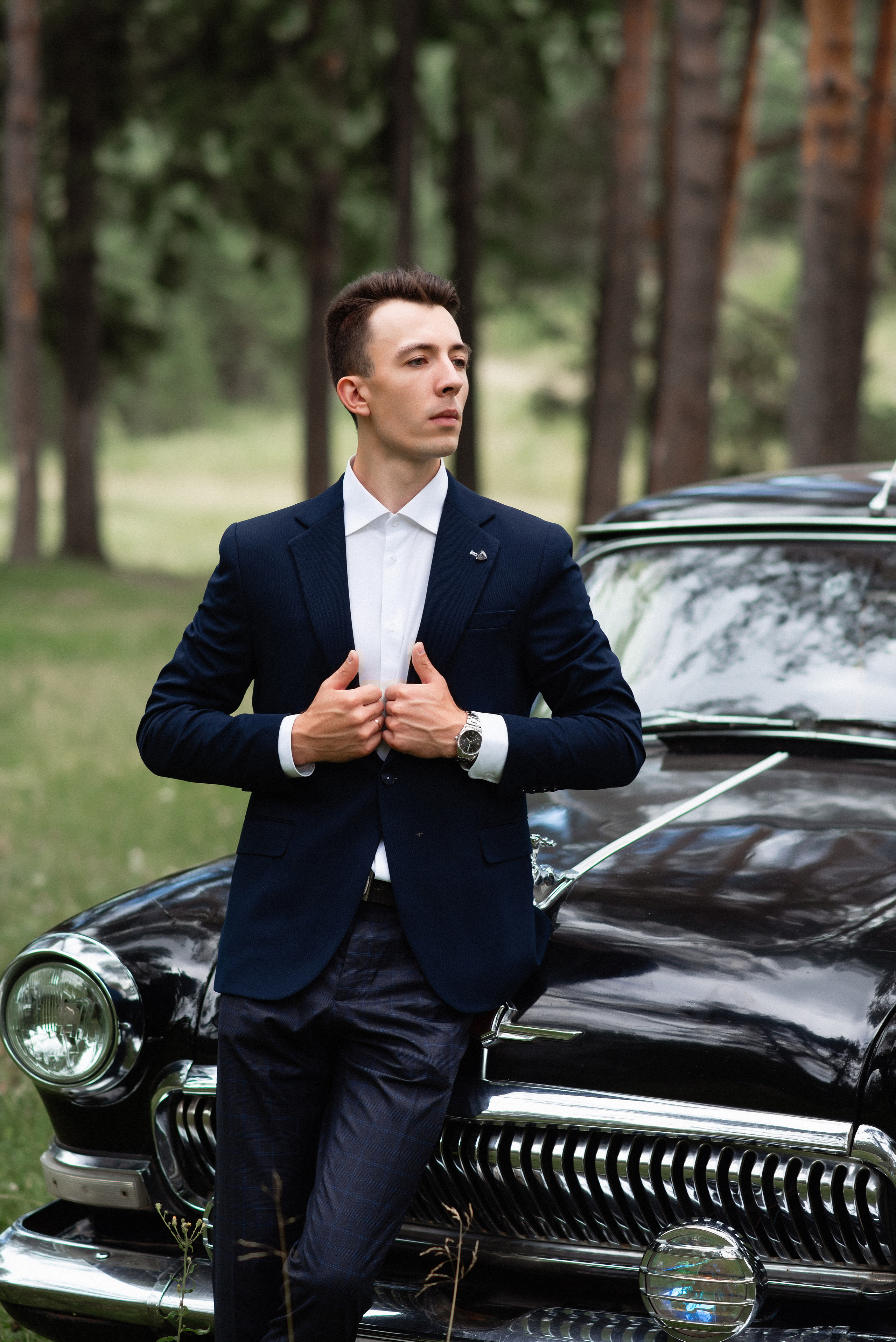 Александра и Никита. Фотограф Галина Рагозина