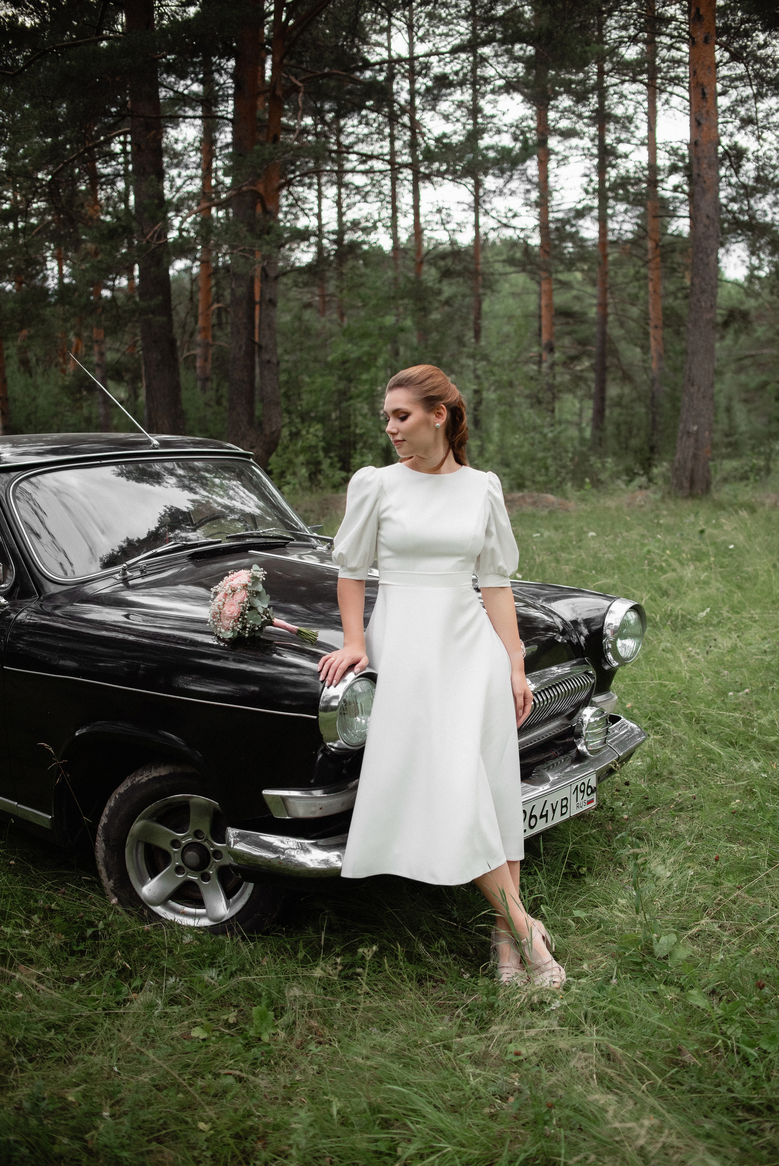 Александра и Никита. Фотограф Галина Рагозина