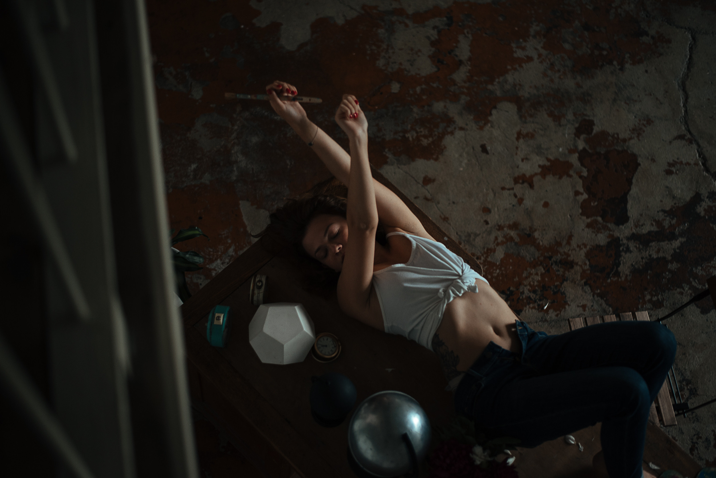 Ксения. Фотограф Галина Рагозина