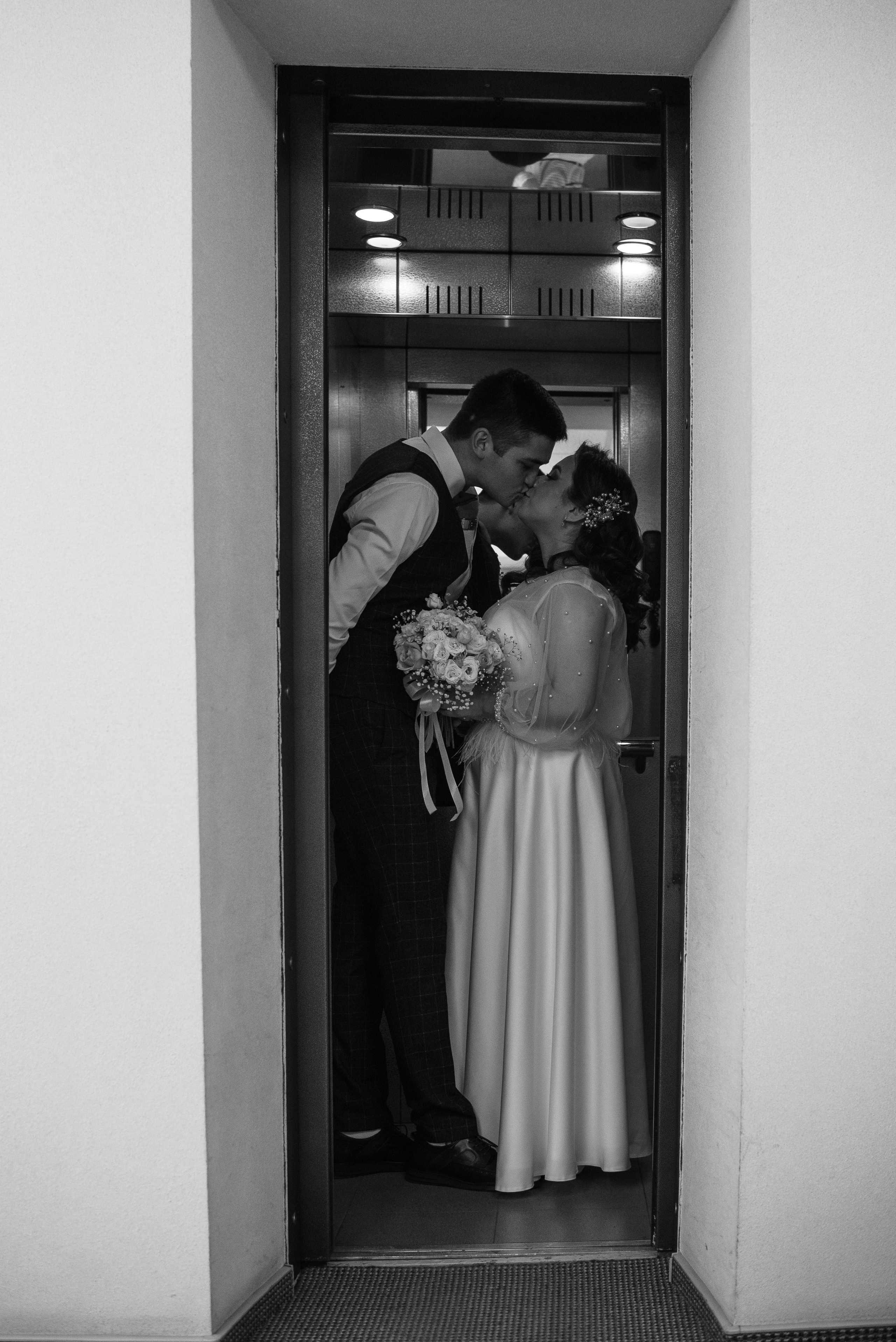 Анастасия и Артемий. Фотограф Галина Рагозина