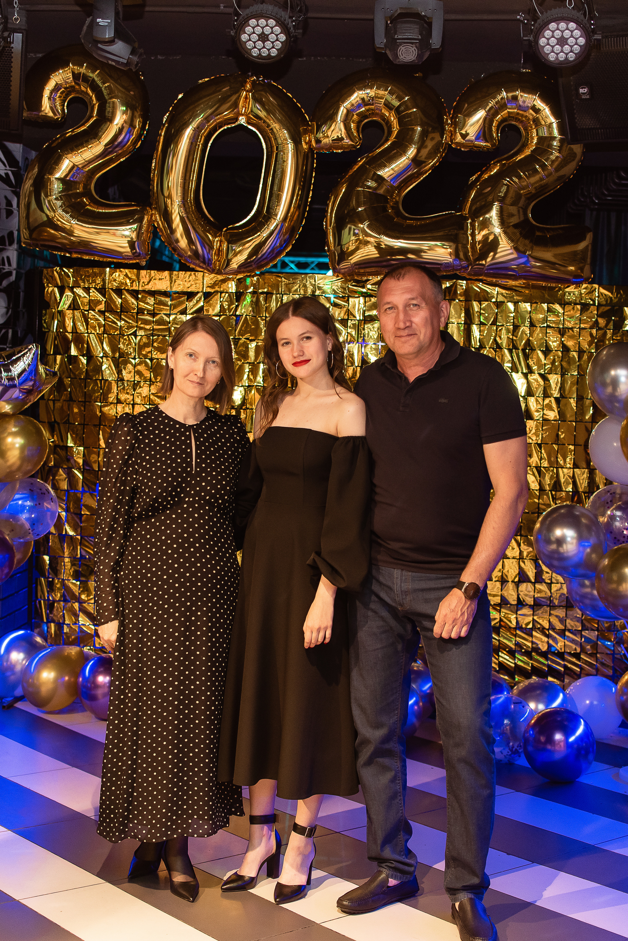 Выпускной 11 класс, РЦ «Ривьера». Фотограф Галина Рагозина