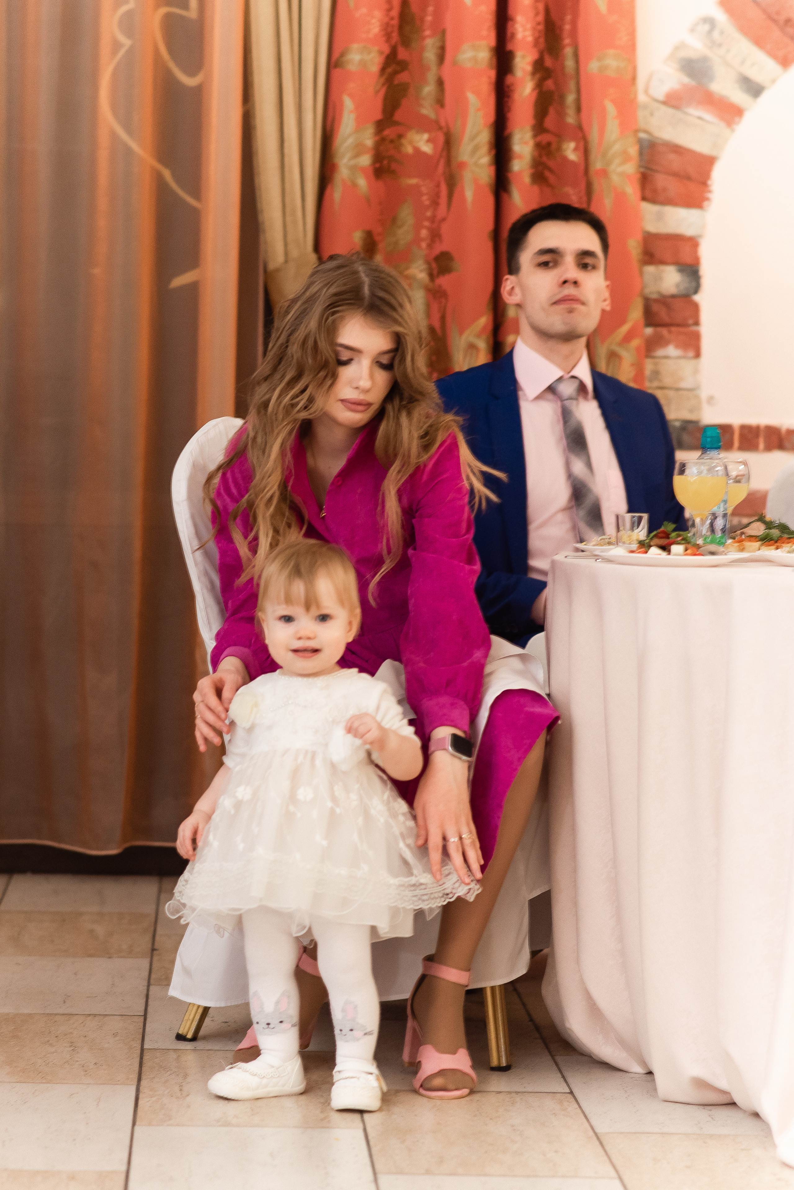 Алиса и Артём. Фотограф Галина Рагозина