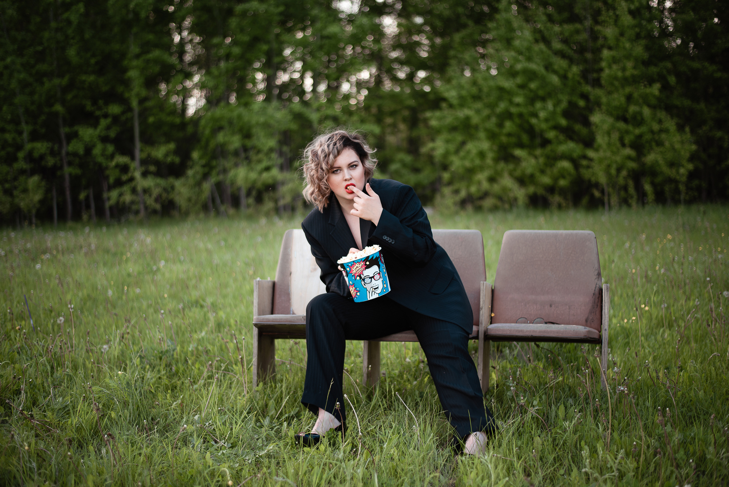 Анна. Фотограф Галина Рагозина