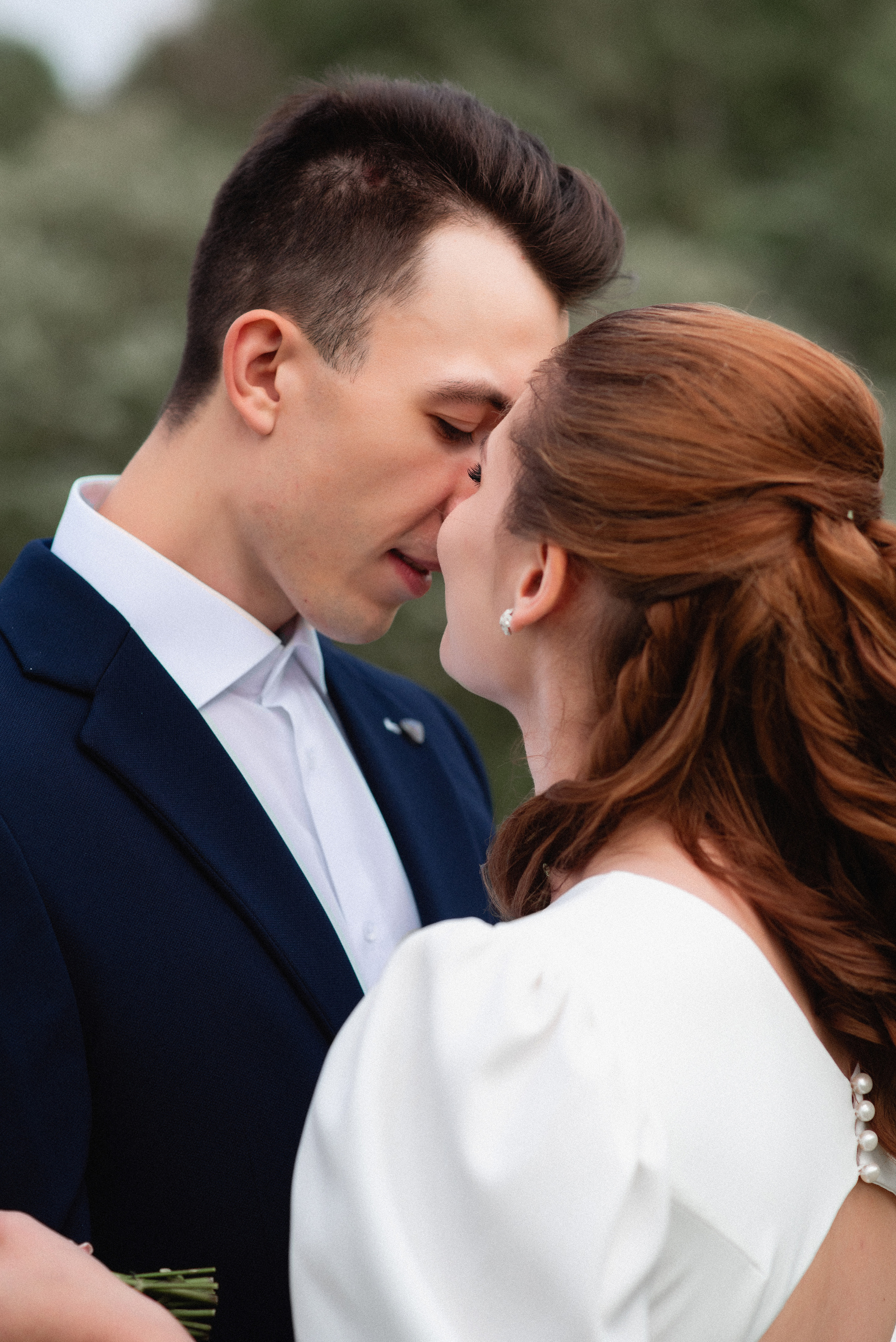 Александра и Никита. Фотограф Галина Рагозина