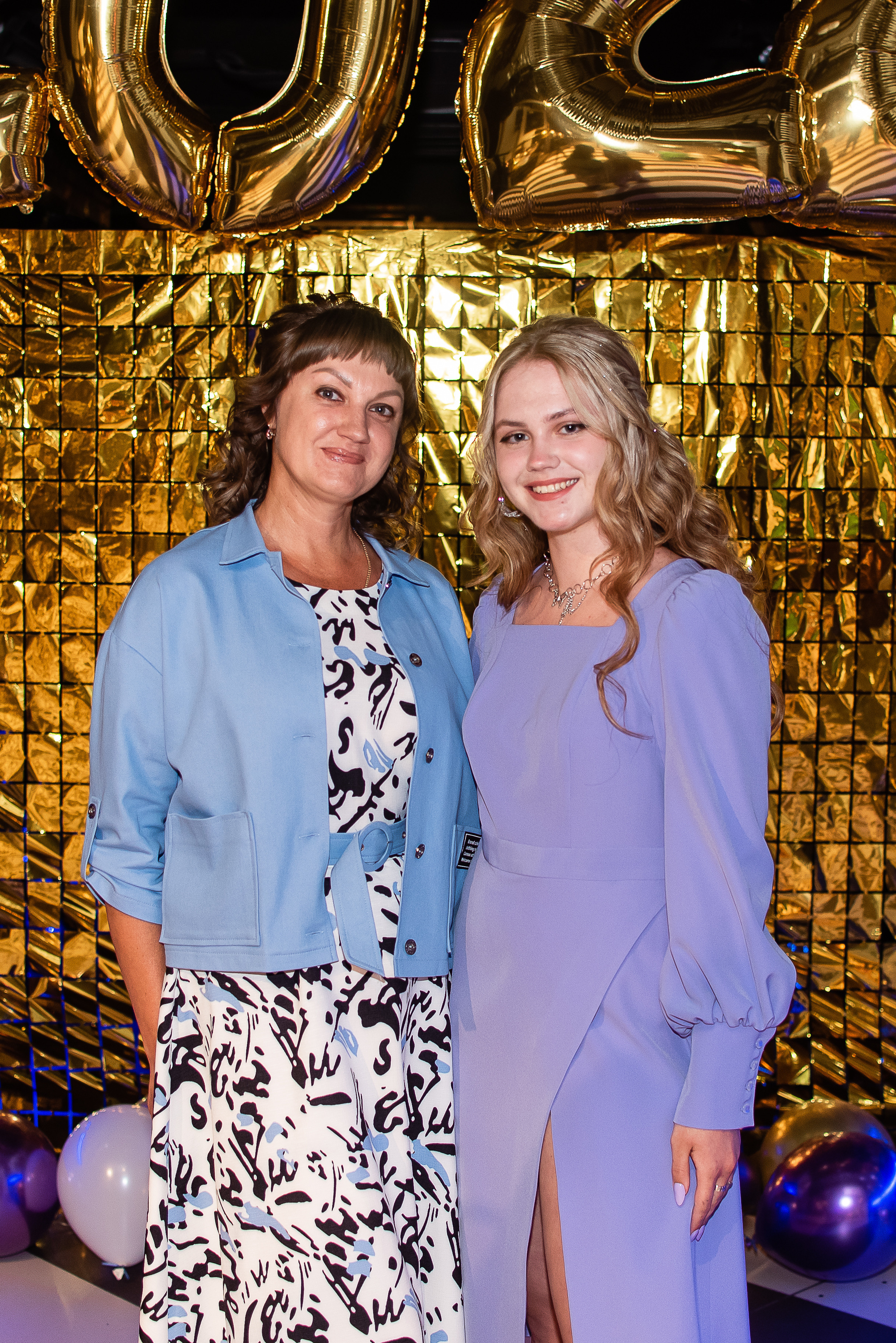 Выпускной 11 класс, РЦ «Ривьера». Фотограф Галина Рагозина