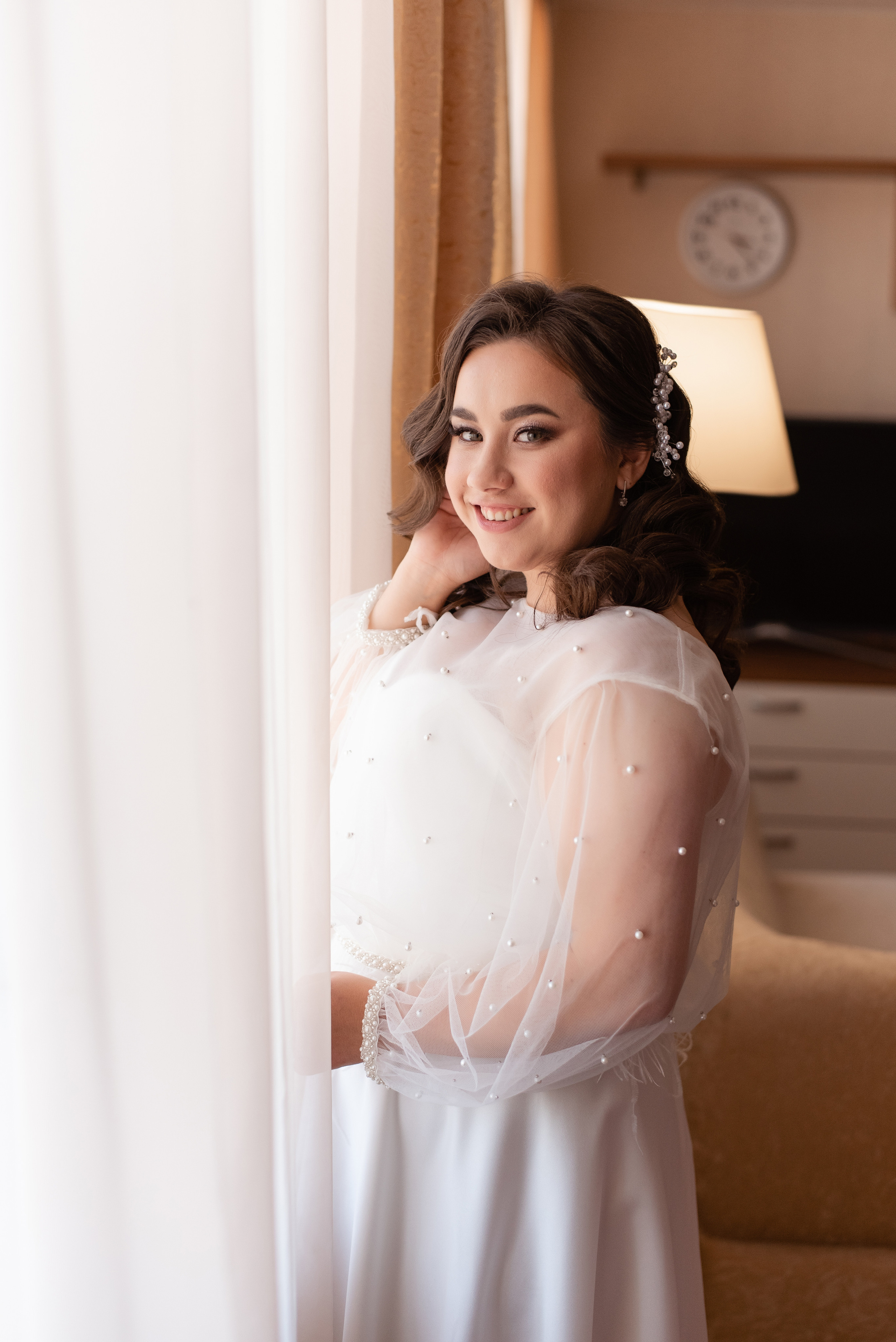 Анастасия и Артемий. Фотограф Галина Рагозина