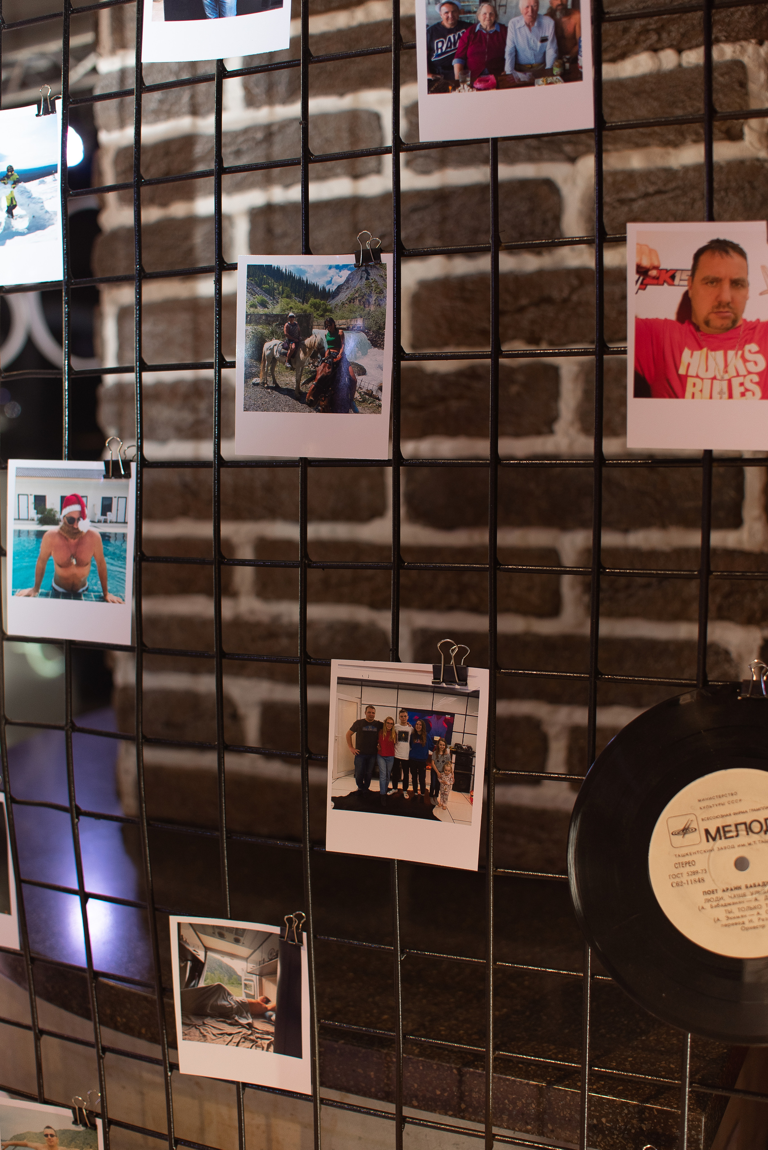 Юбилей. Фотограф Галина Рагозина