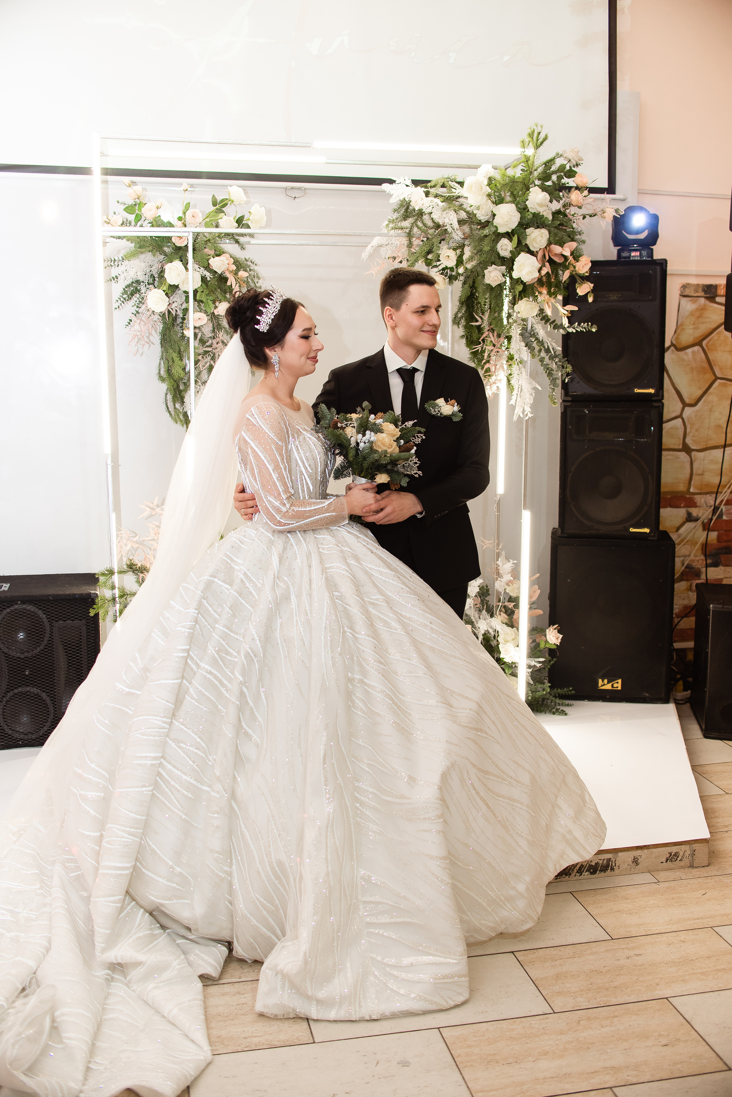 Алиса и Артём. Фотограф Галина Рагозина