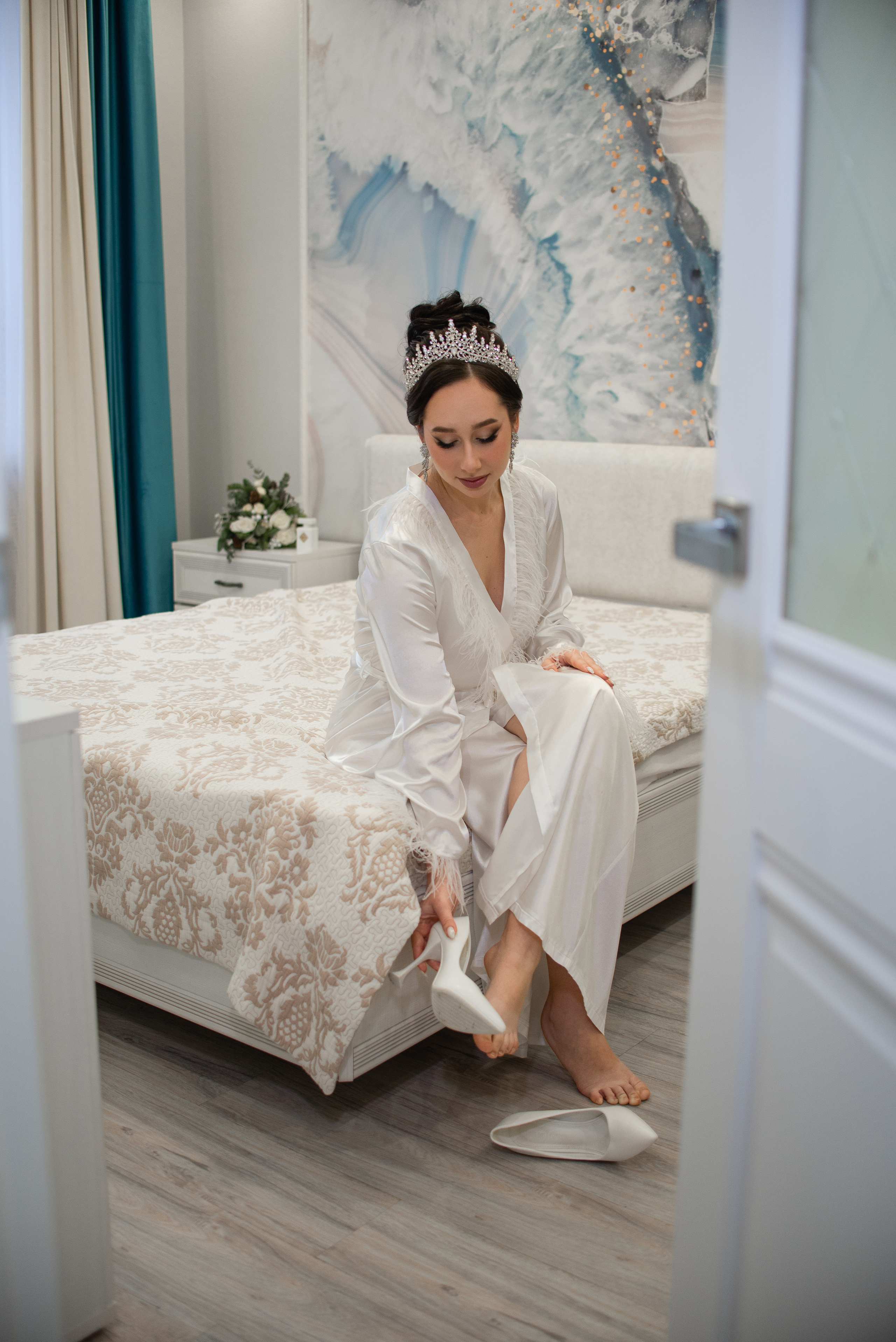 Алиса и Артём. Фотограф Галина Рагозина