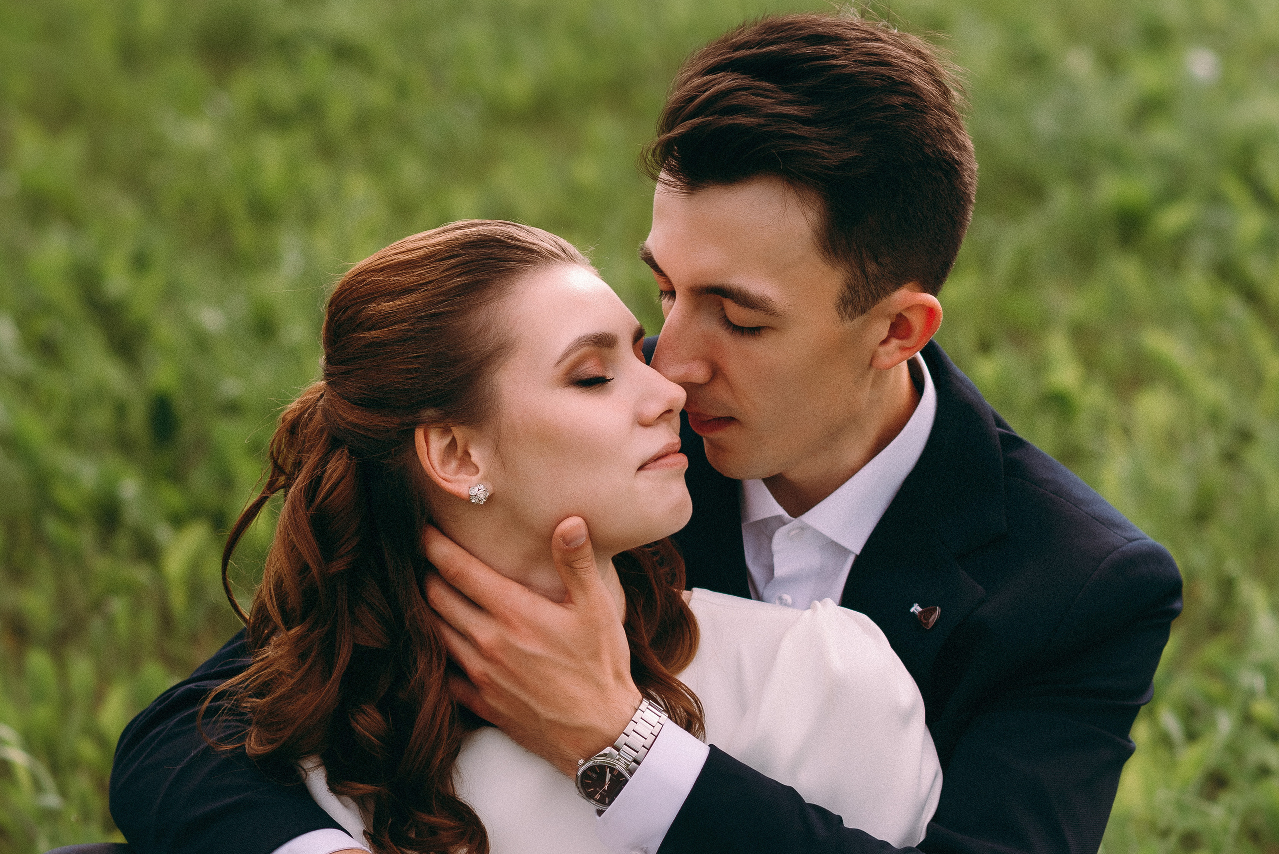 Александра и Никита. Фотограф Галина Рагозина