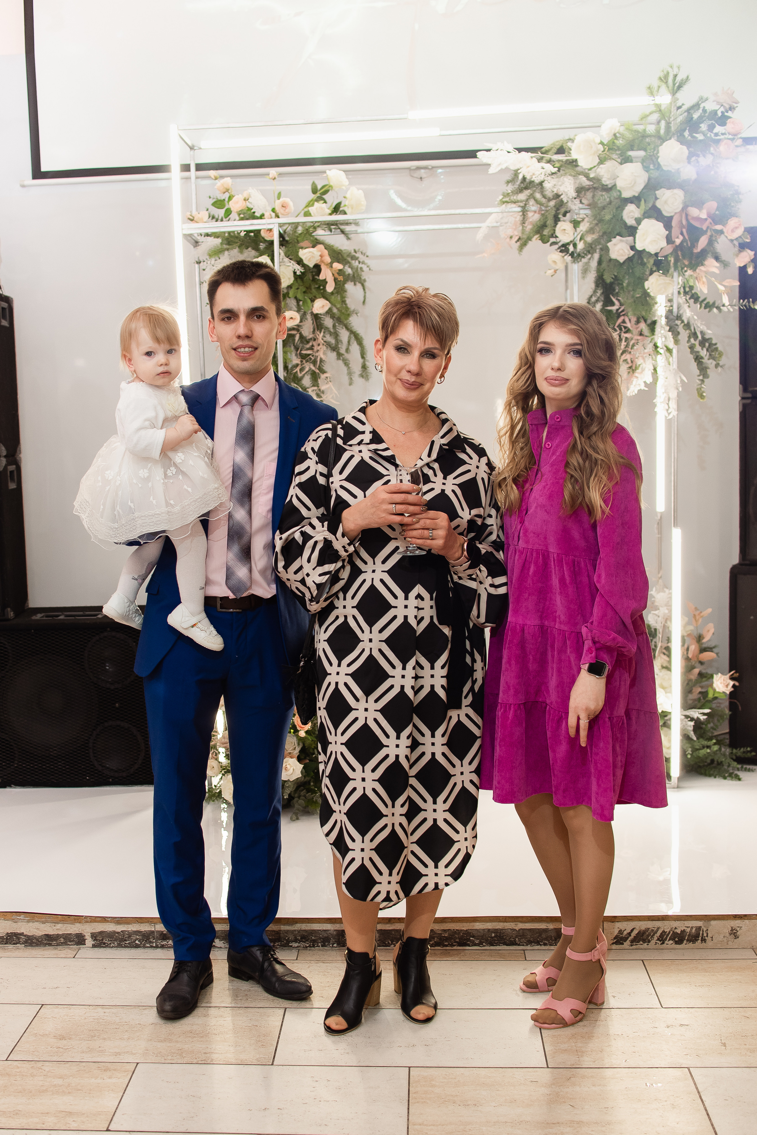 Алиса и Артём. Фотограф Галина Рагозина