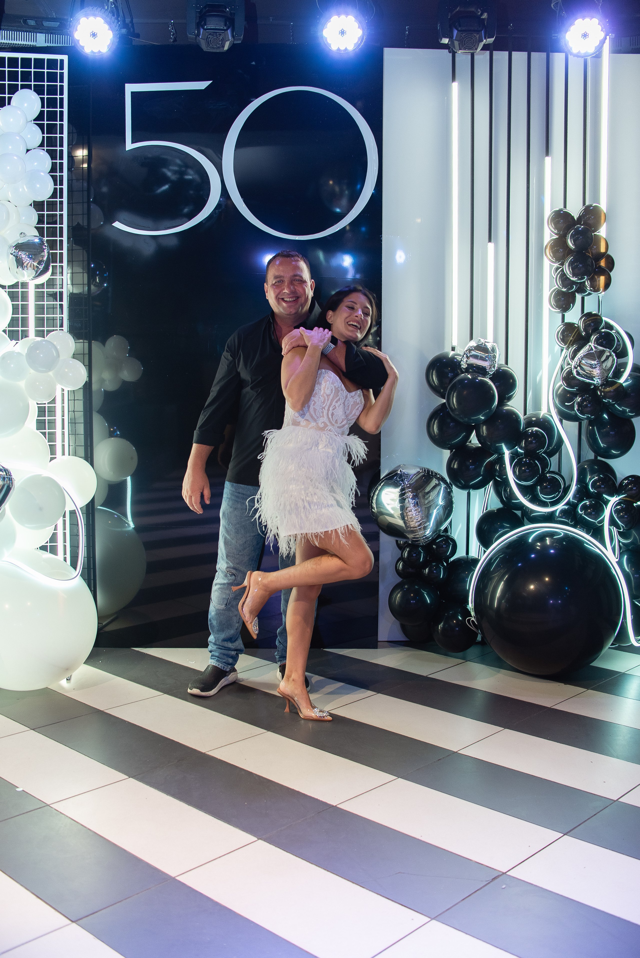 Юбилей. Фотограф Галина Рагозина