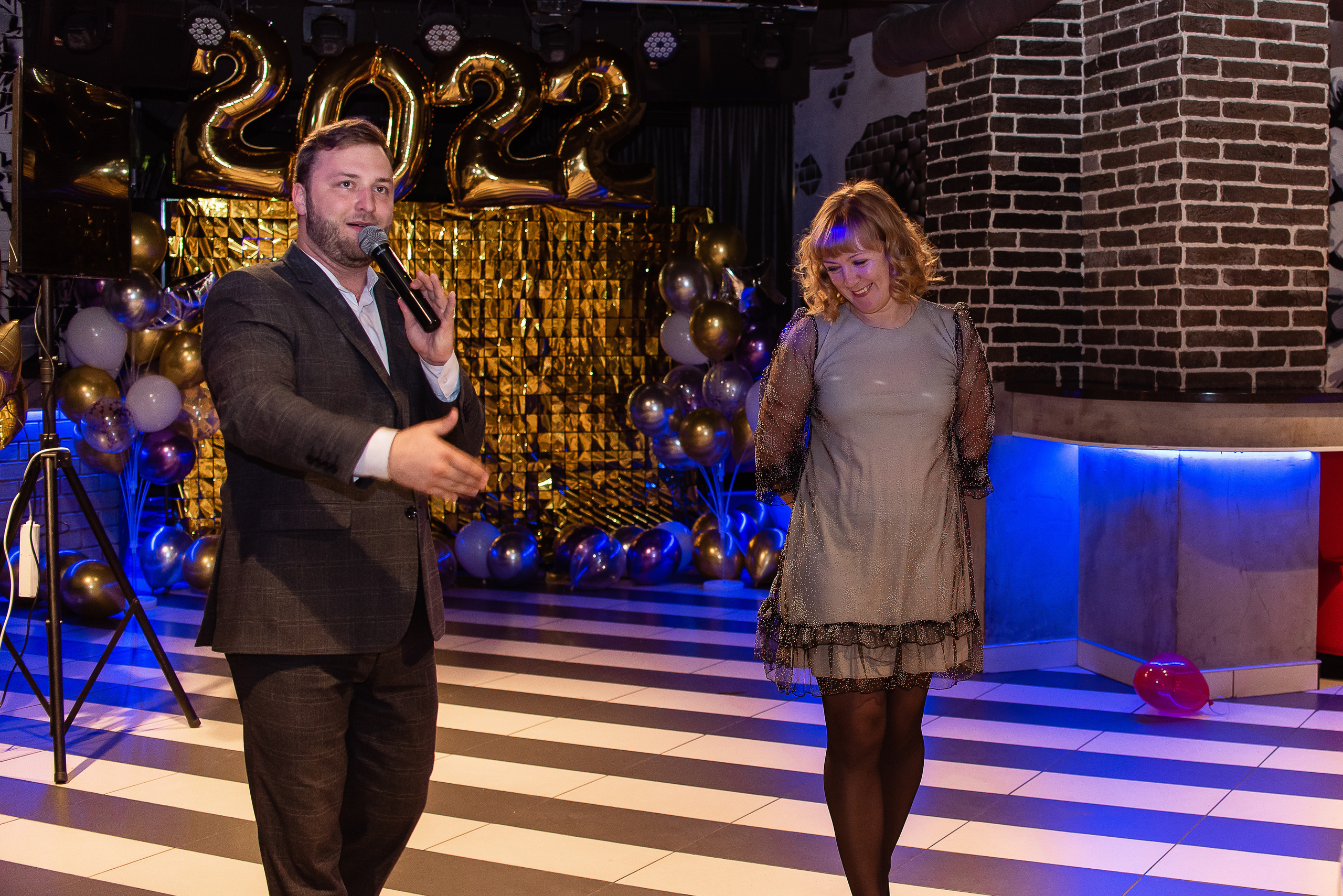 Выпускной 11 класс, РЦ «Ривьера». Фотограф Галина Рагозина