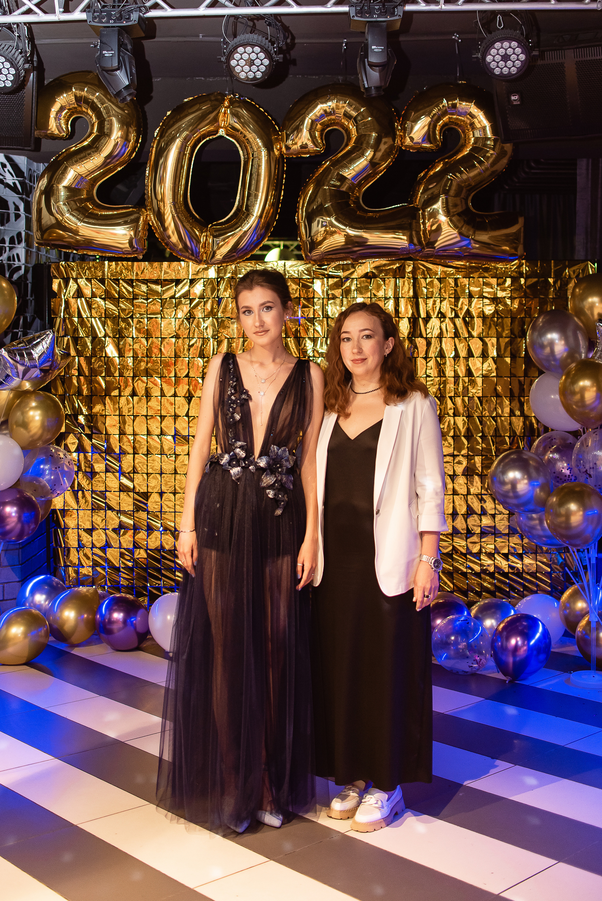 Выпускной 11 класс, РЦ «Ривьера». Фотограф Галина Рагозина