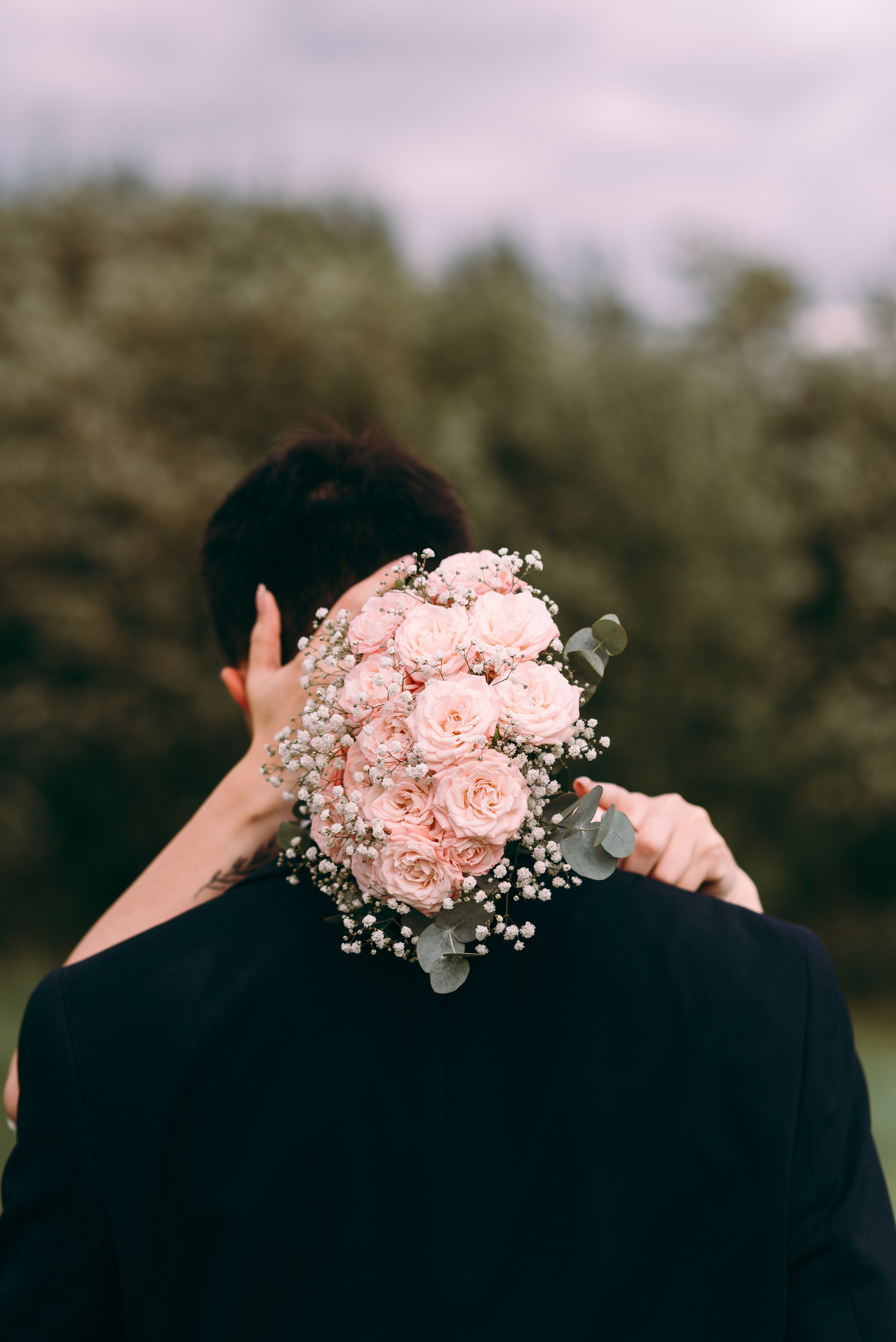 Александра и Никита. Фотограф Галина Рагозина