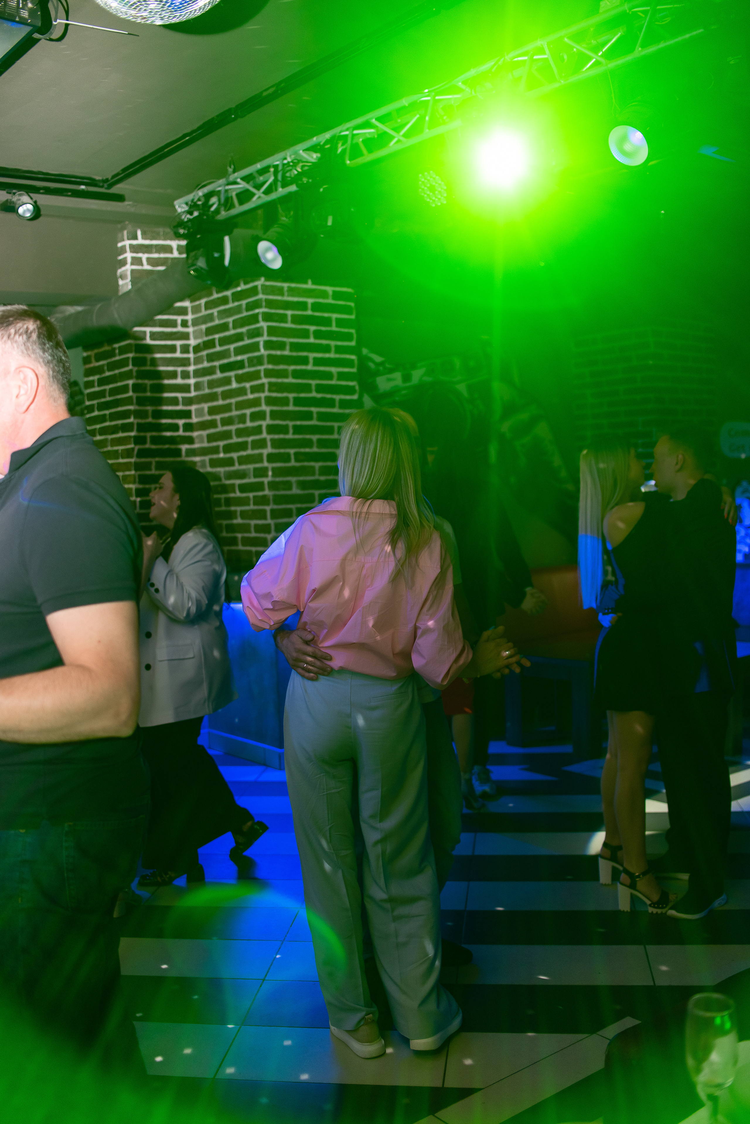 Выпускной 11 класс, РЦ «Ривьера». Фотограф Галина Рагозина