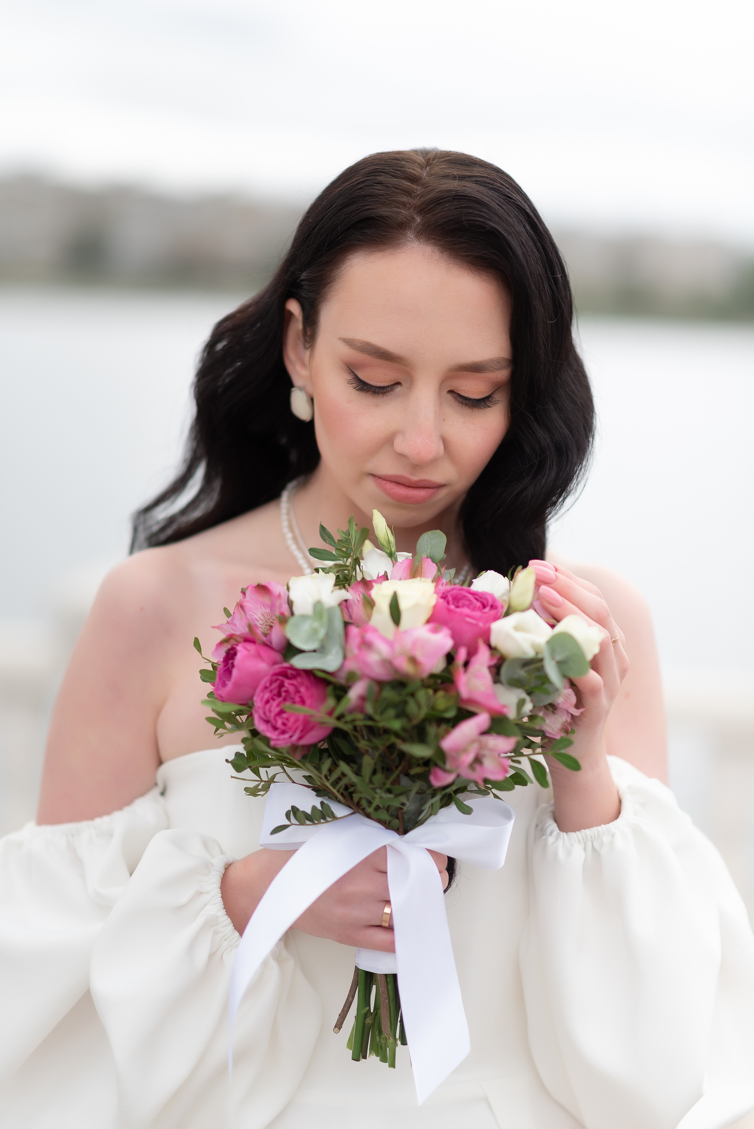 Карина и Данил. Фотограф Галина Рагозина