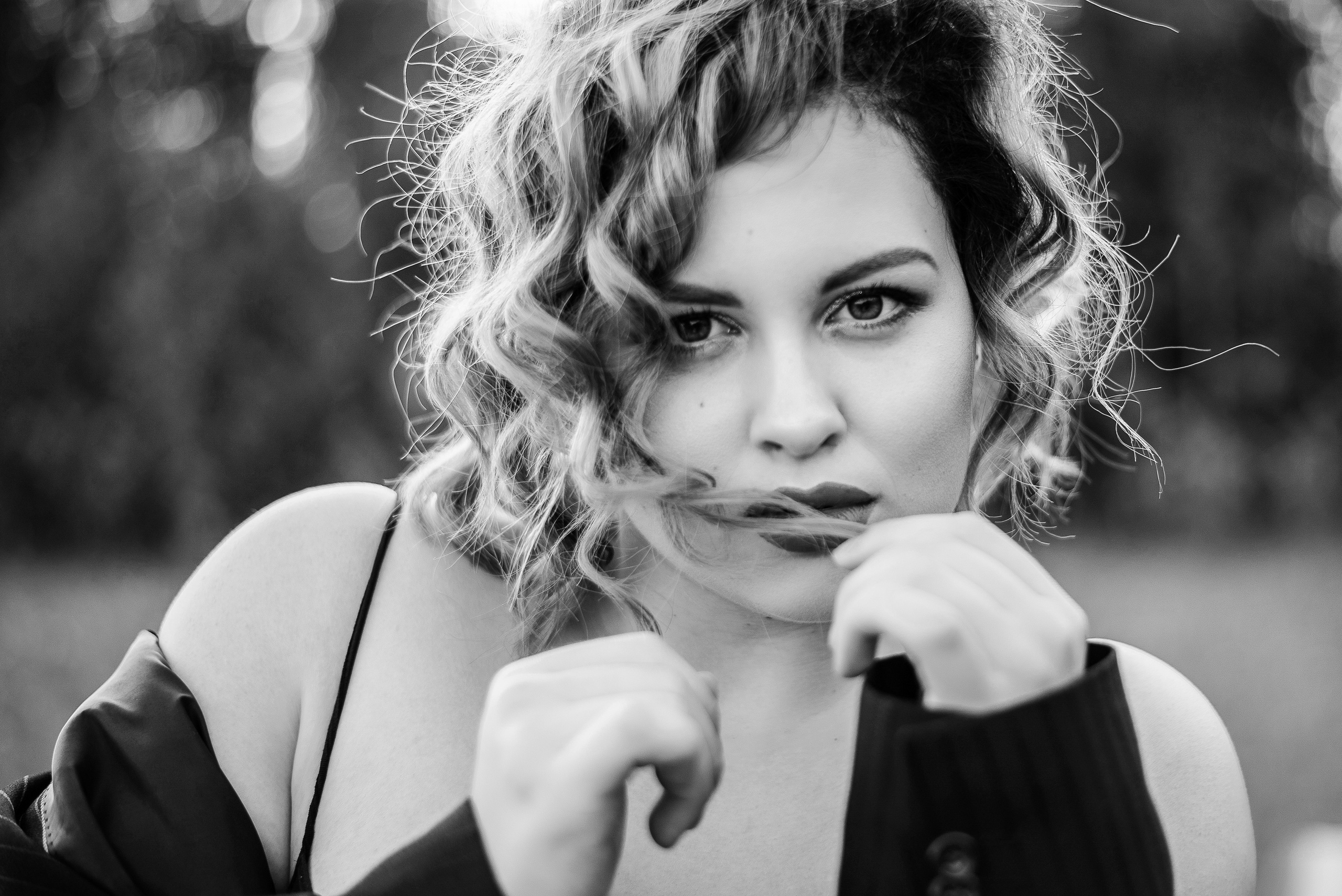 Анна. Фотограф Галина Рагозина