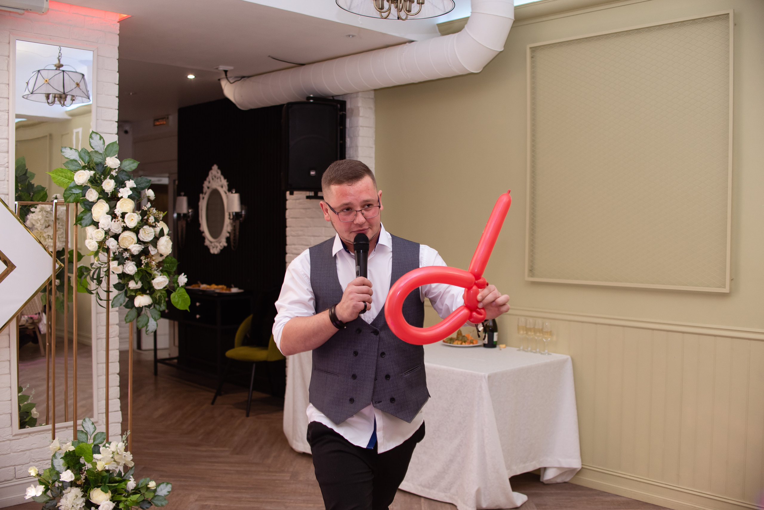 Анастасия и Артемий. Фотограф Галина Рагозина