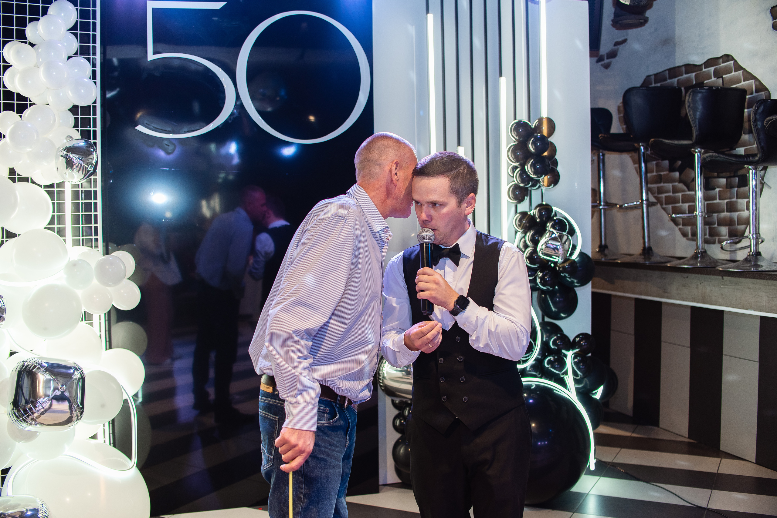 Юбилей. Фотограф Галина Рагозина