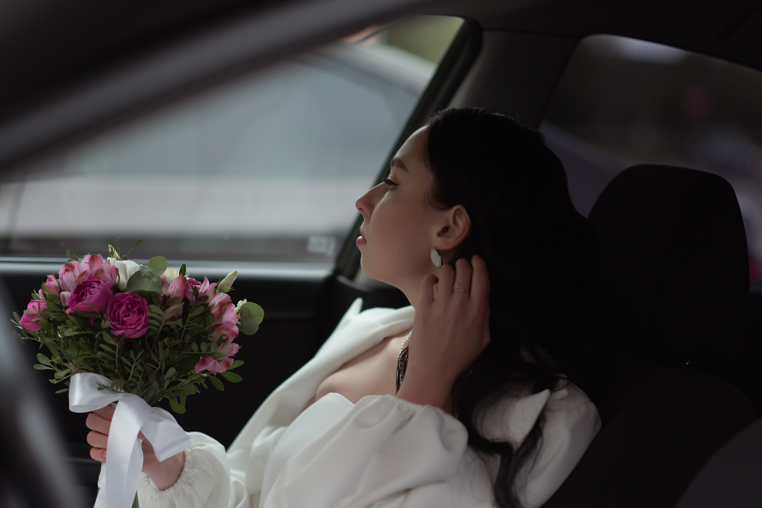 Карина и Данил. Фотограф Галина Рагозина