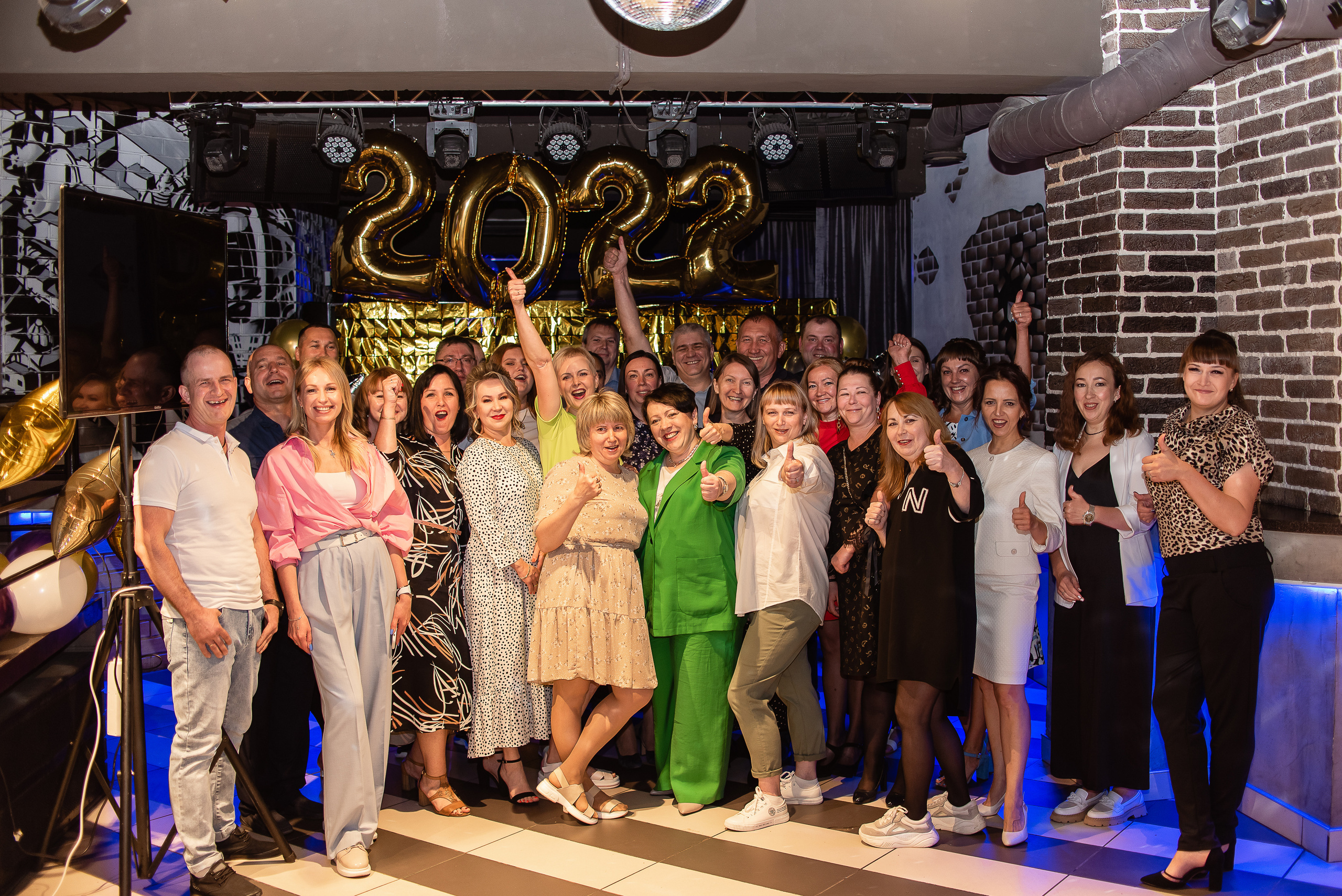 Выпускной 11 класс, РЦ «Ривьера». Фотограф Галина Рагозина