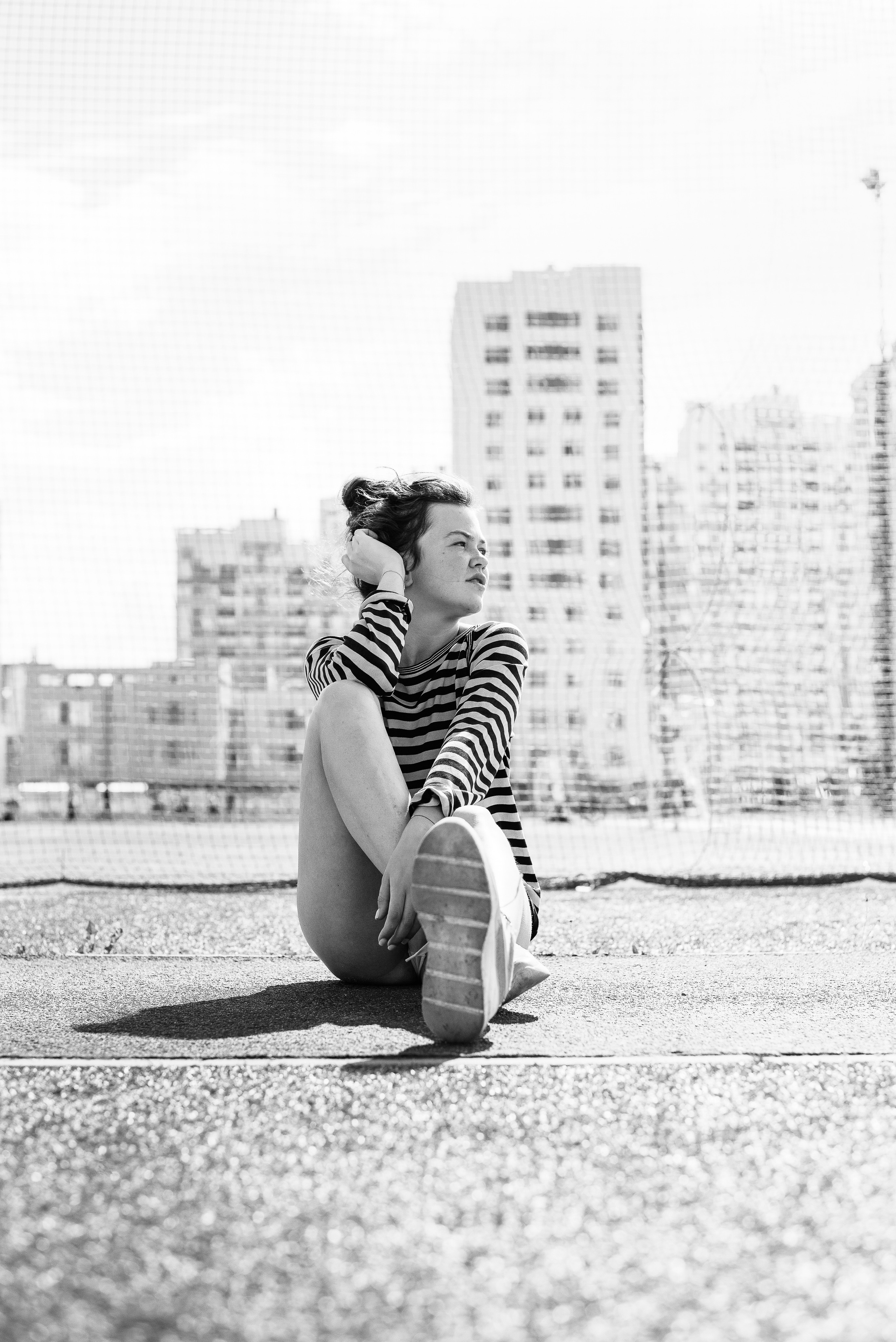 Ксения. Фотограф Галина Рагозина