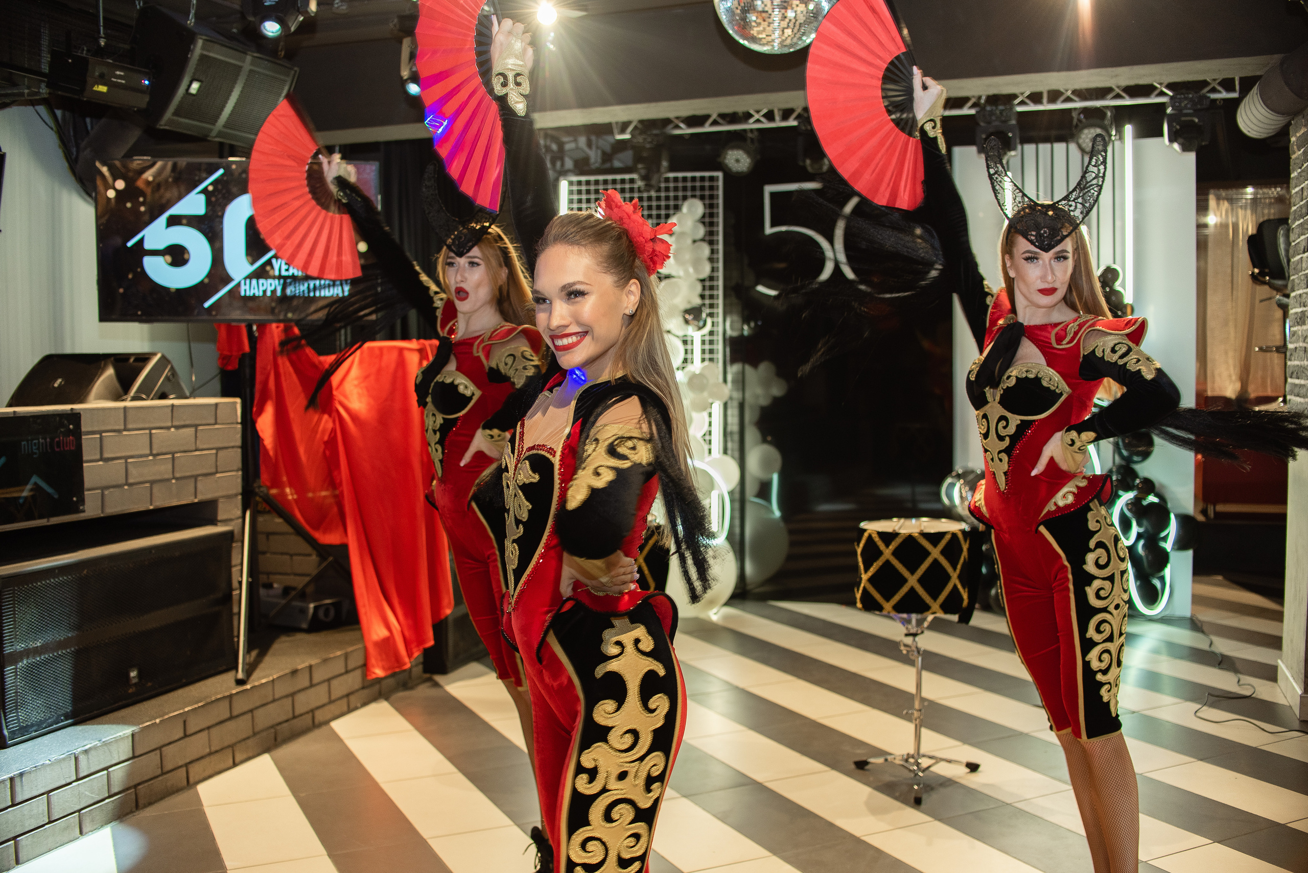 Юбилей. Фотограф Галина Рагозина