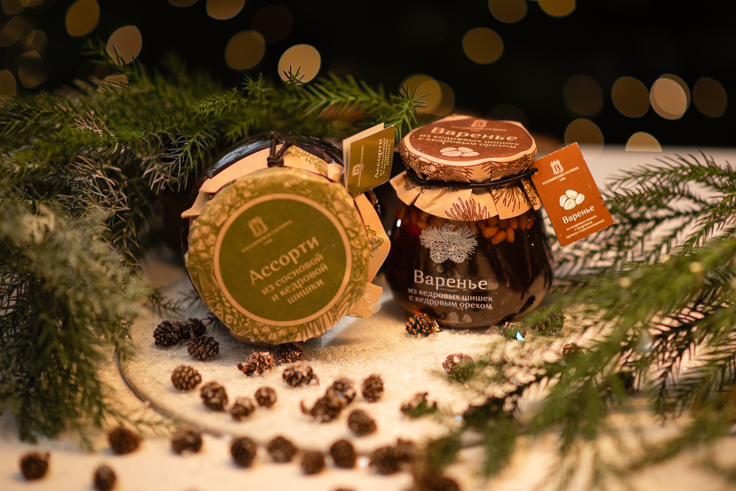 Косьминский гостинец. Фотограф Галина Рагозина