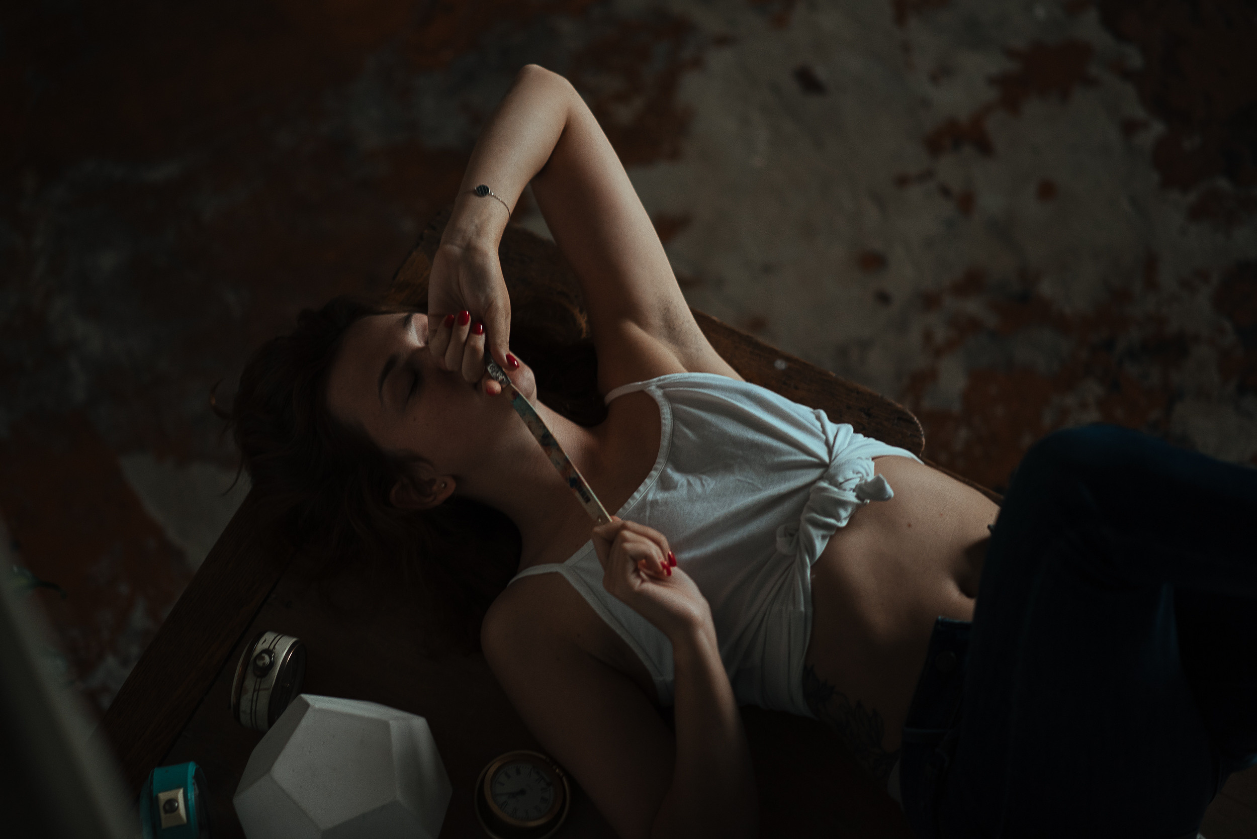 Ксения. Фотограф Галина Рагозина